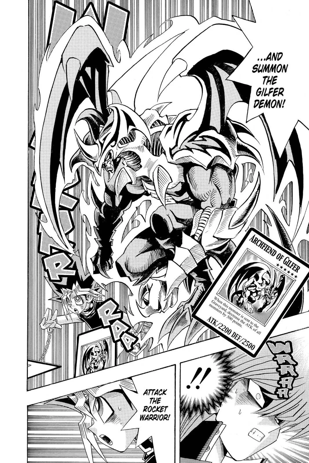 Yu-Gi-Oh! β Chapter 196 β Page 19