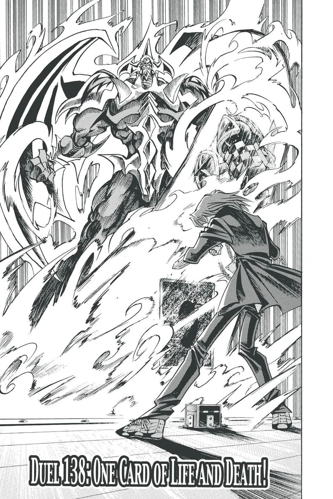 Yu-Gi-Oh! β Chapter 197 β Page 1