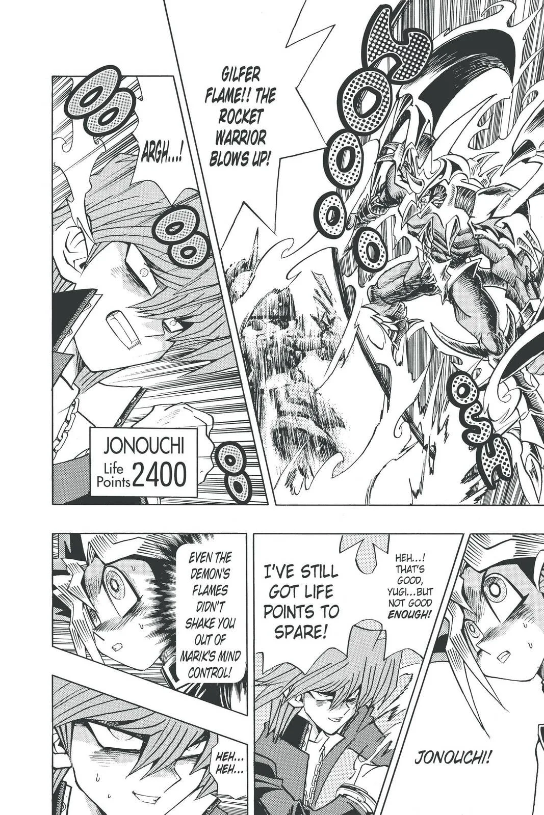 Yu-Gi-Oh! β Chapter 197 β Page 2