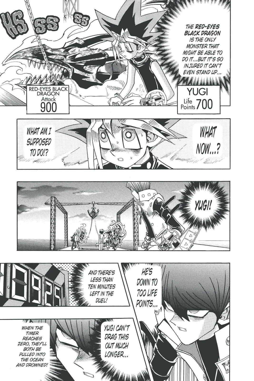 Yu-Gi-Oh! β Chapter 197 β Page 3
