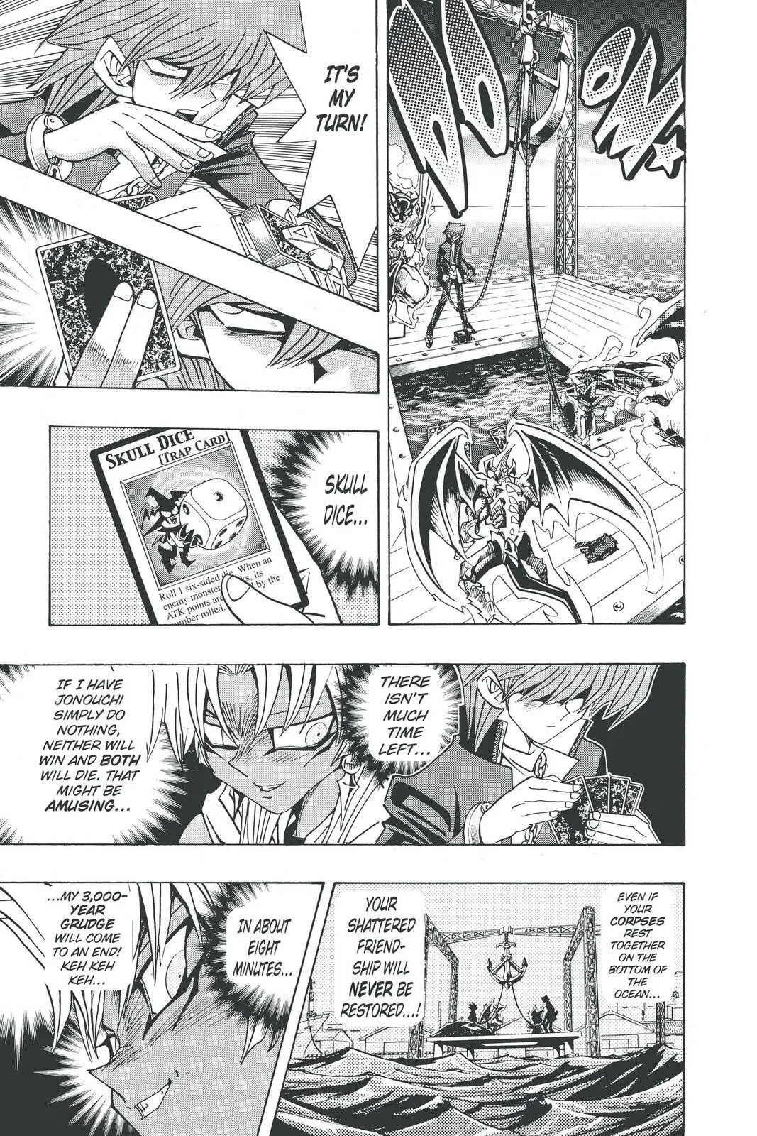 Yu-Gi-Oh! β Chapter 197 β Page 5