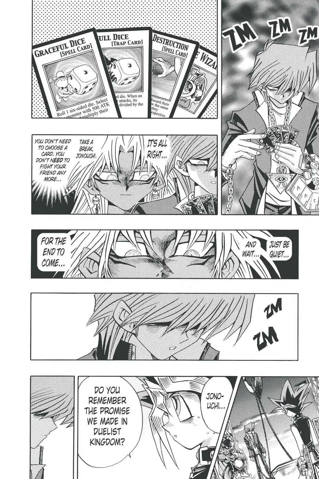 Yu-Gi-Oh! β Chapter 197 β Page 6