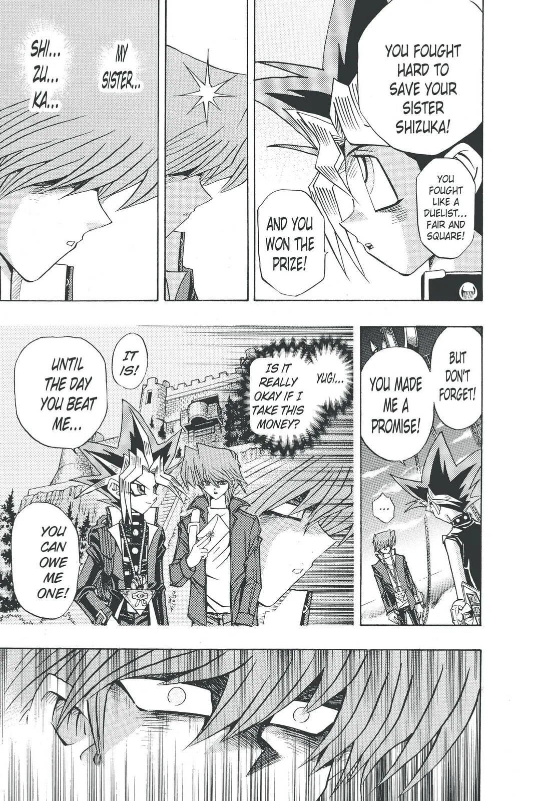 Yu-Gi-Oh! β Chapter 197 β Page 7