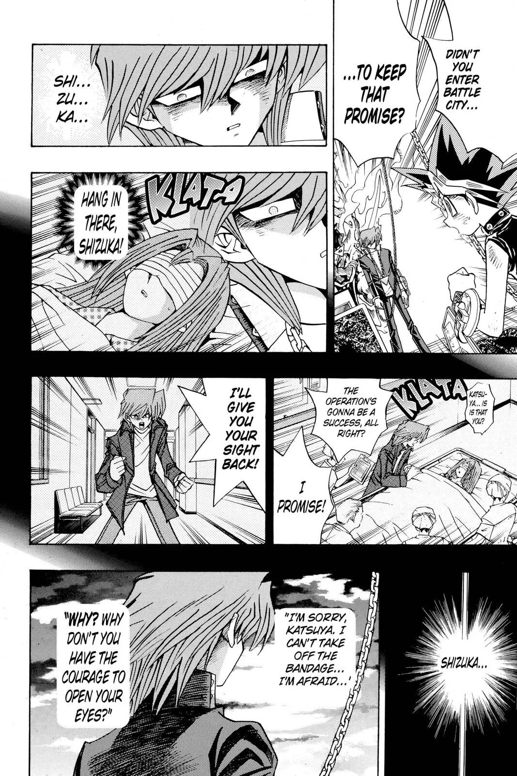 Yu-Gi-Oh! β Chapter 197 β Page 8