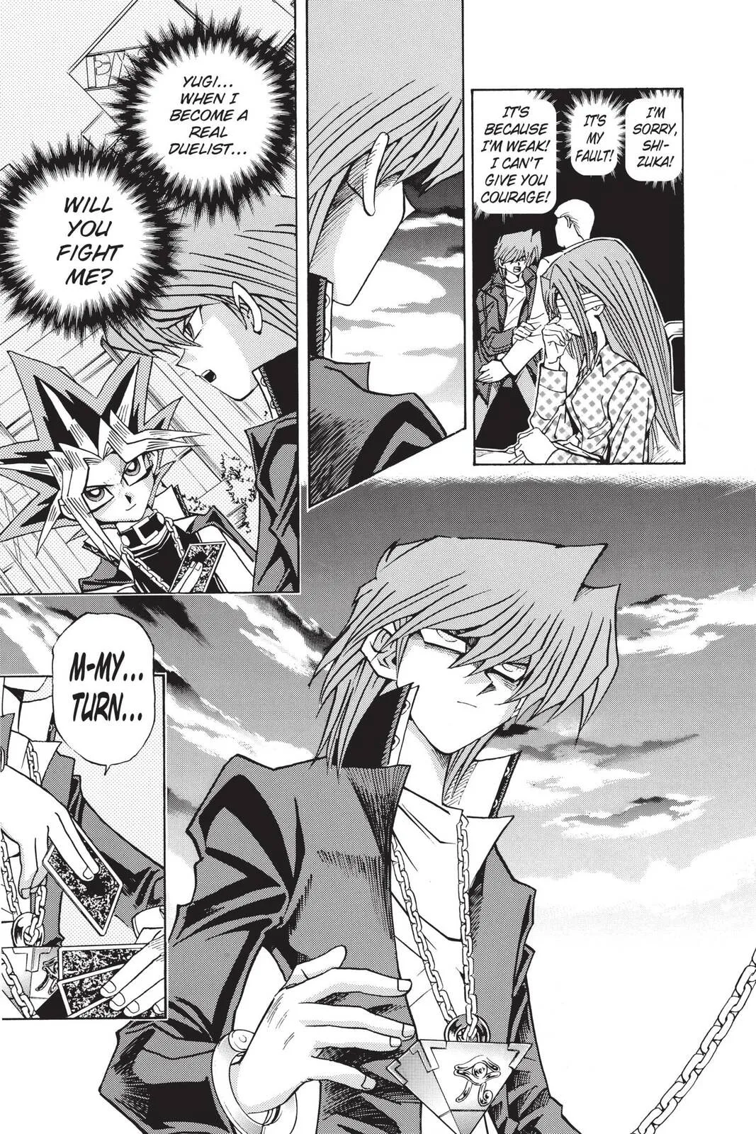 Yu-Gi-Oh! β Chapter 197 β Page 9