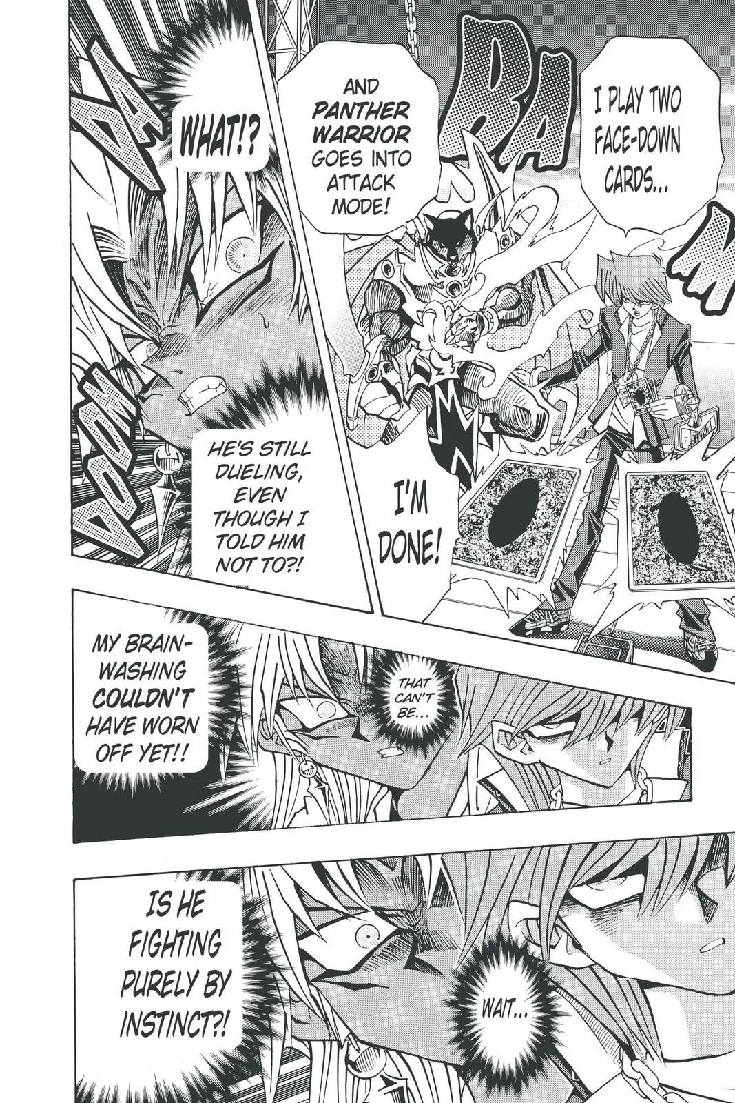 Yu-Gi-Oh! β Chapter 197 β Page 10