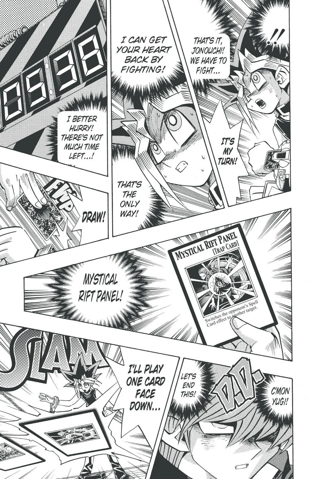 Yu-Gi-Oh! β Chapter 197 β Page 11