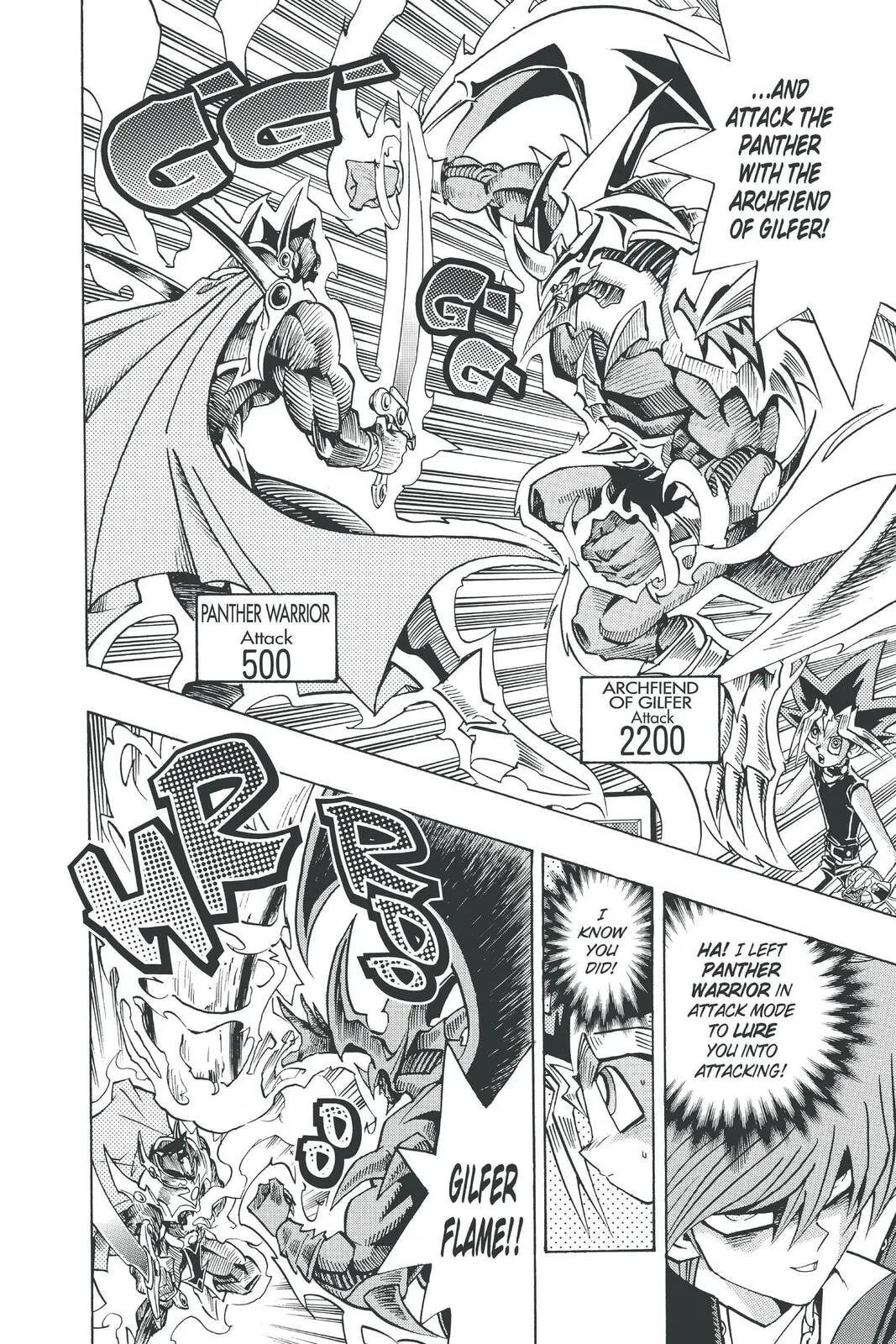 Yu-Gi-Oh! β Chapter 197 β Page 12