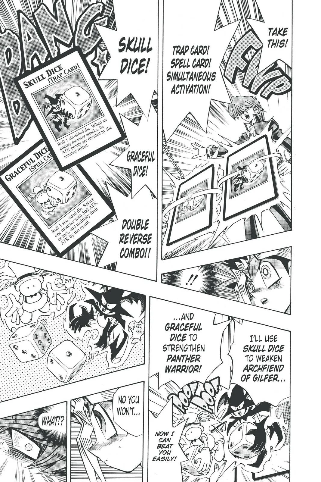Yu-Gi-Oh! β Chapter 197 β Page 13