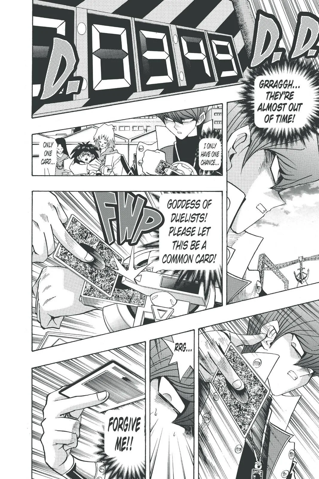 Yu-Gi-Oh! β Chapter 197 β Page 16