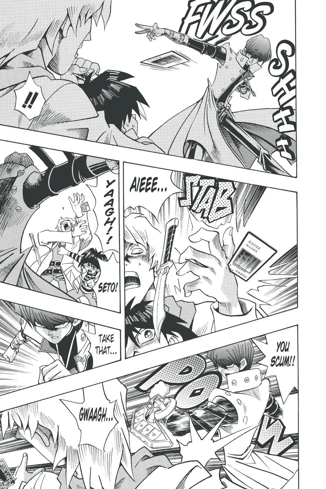Yu-Gi-Oh! β Chapter 197 β Page 17
