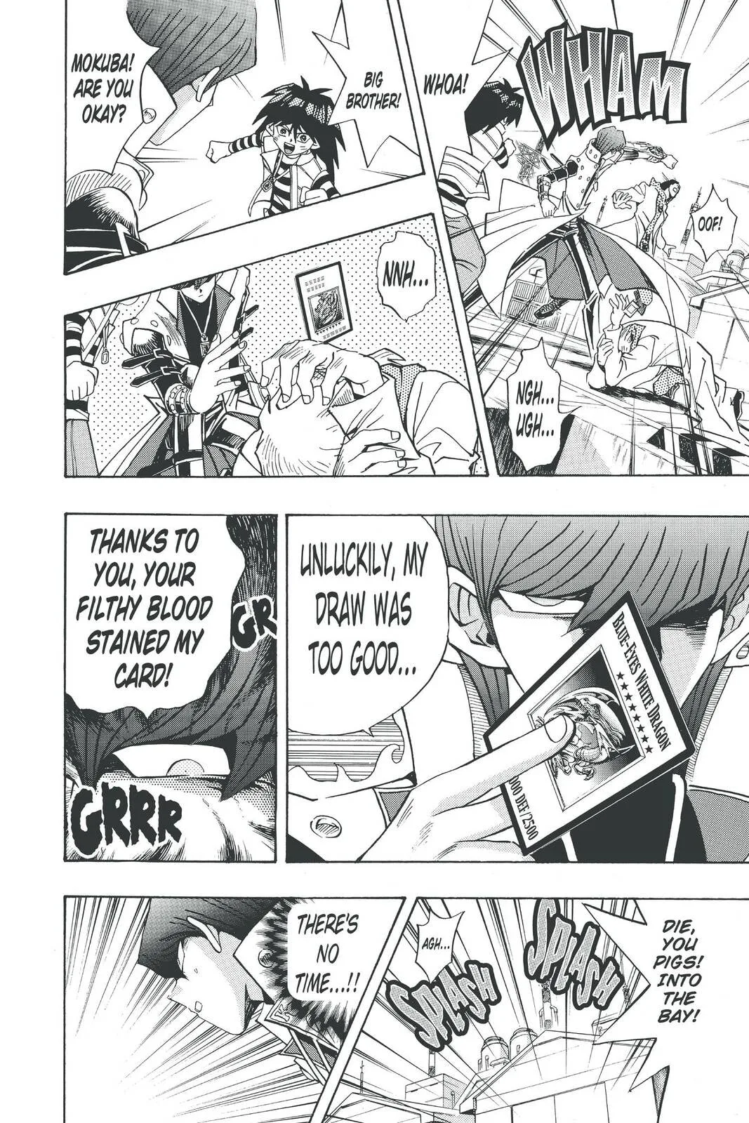Yu-Gi-Oh! β Chapter 197 β Page 18