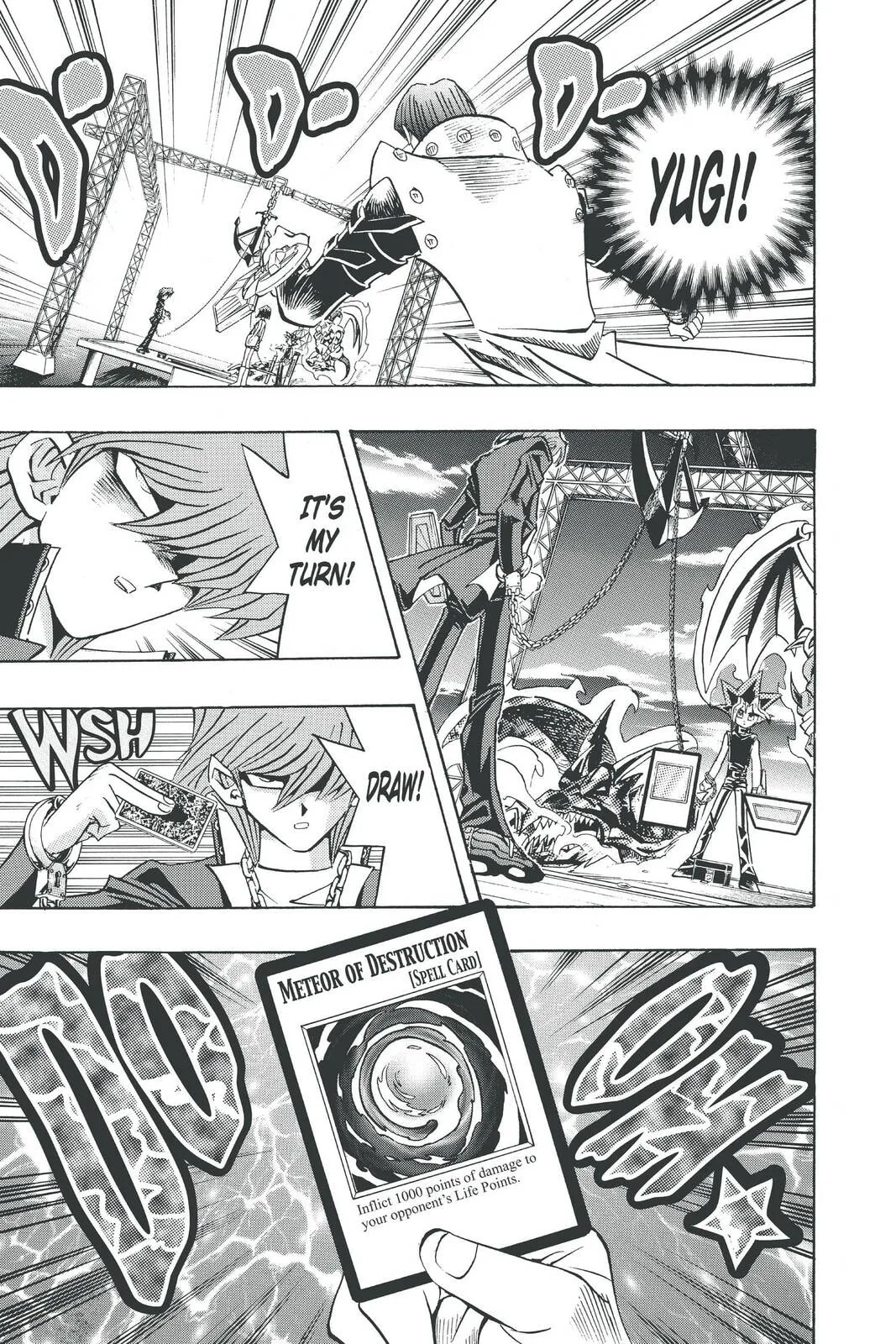 Yu-Gi-Oh! β Chapter 197 β Page 19