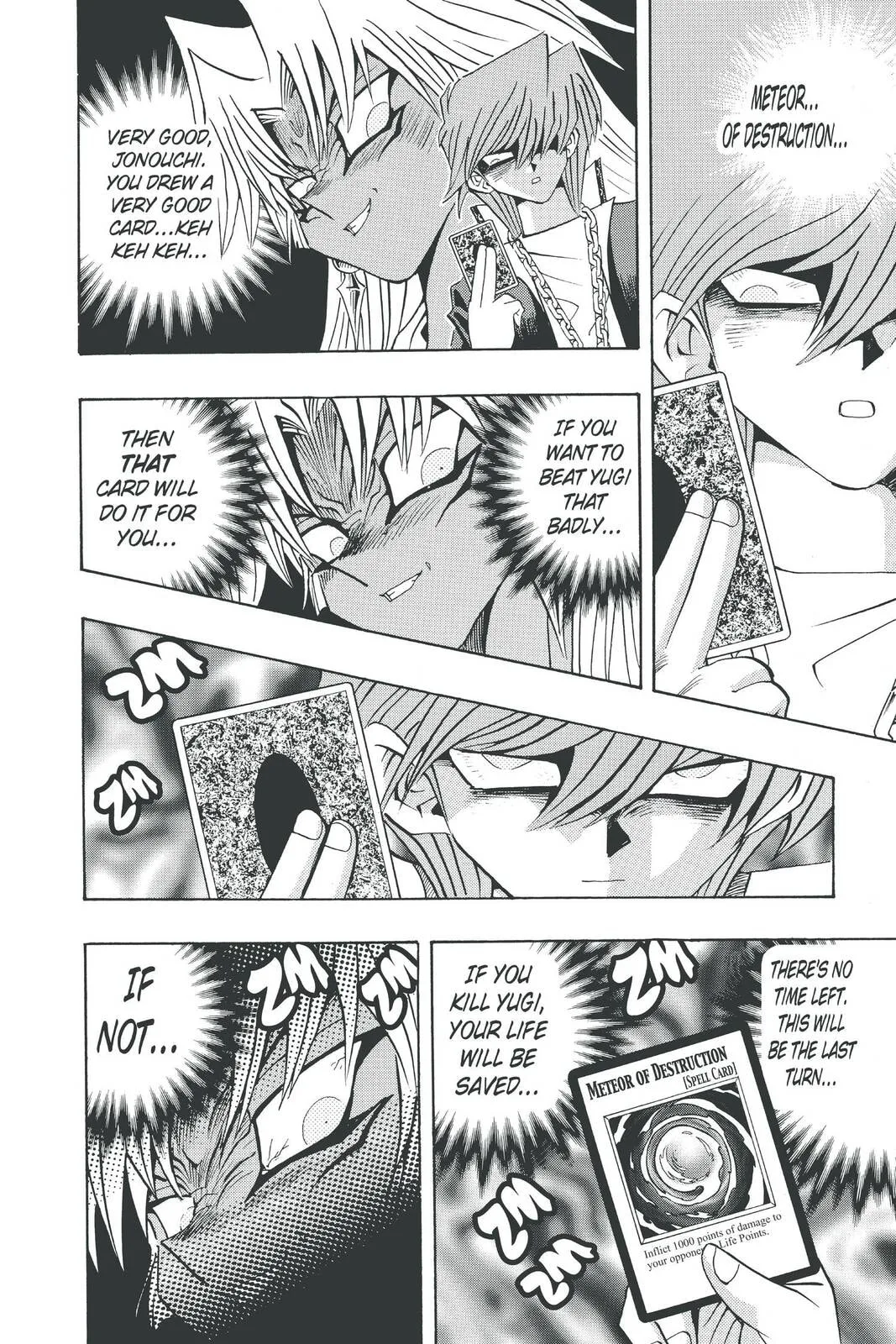 Yu-Gi-Oh! β Chapter 197 β Page 20
