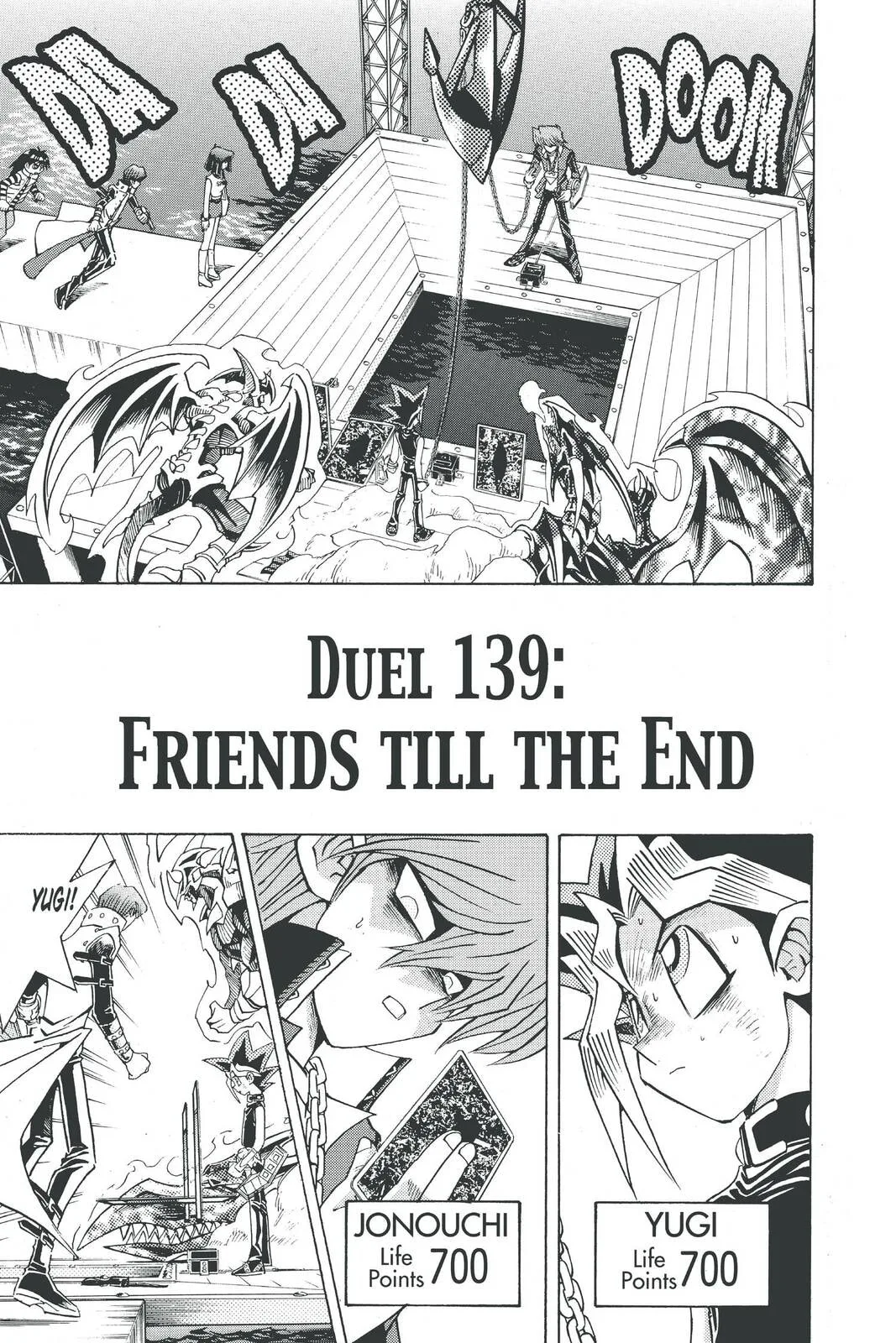 Yu-Gi-Oh! β Chapter 198 β Page 1