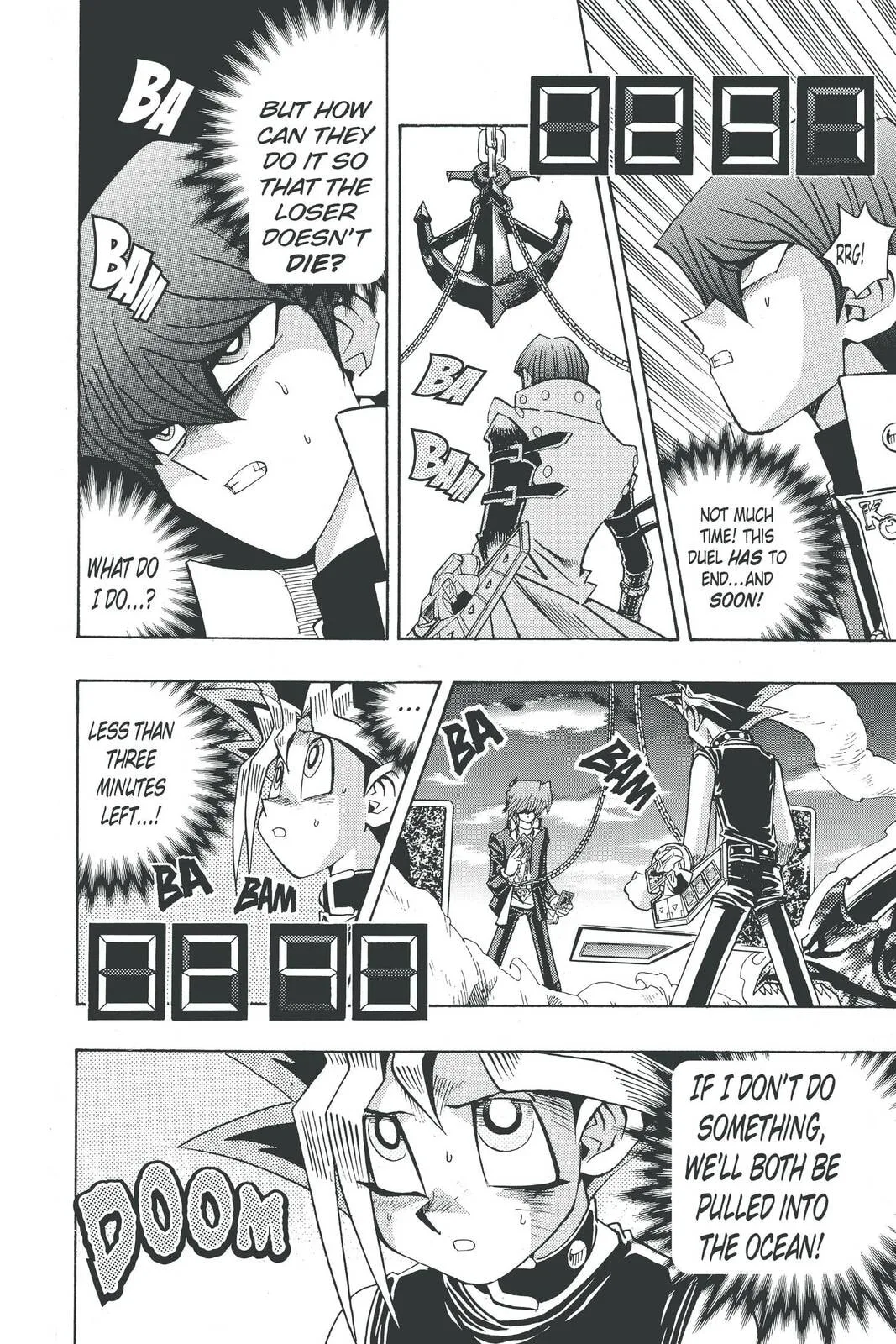Yu-Gi-Oh! β Chapter 198 β Page 2