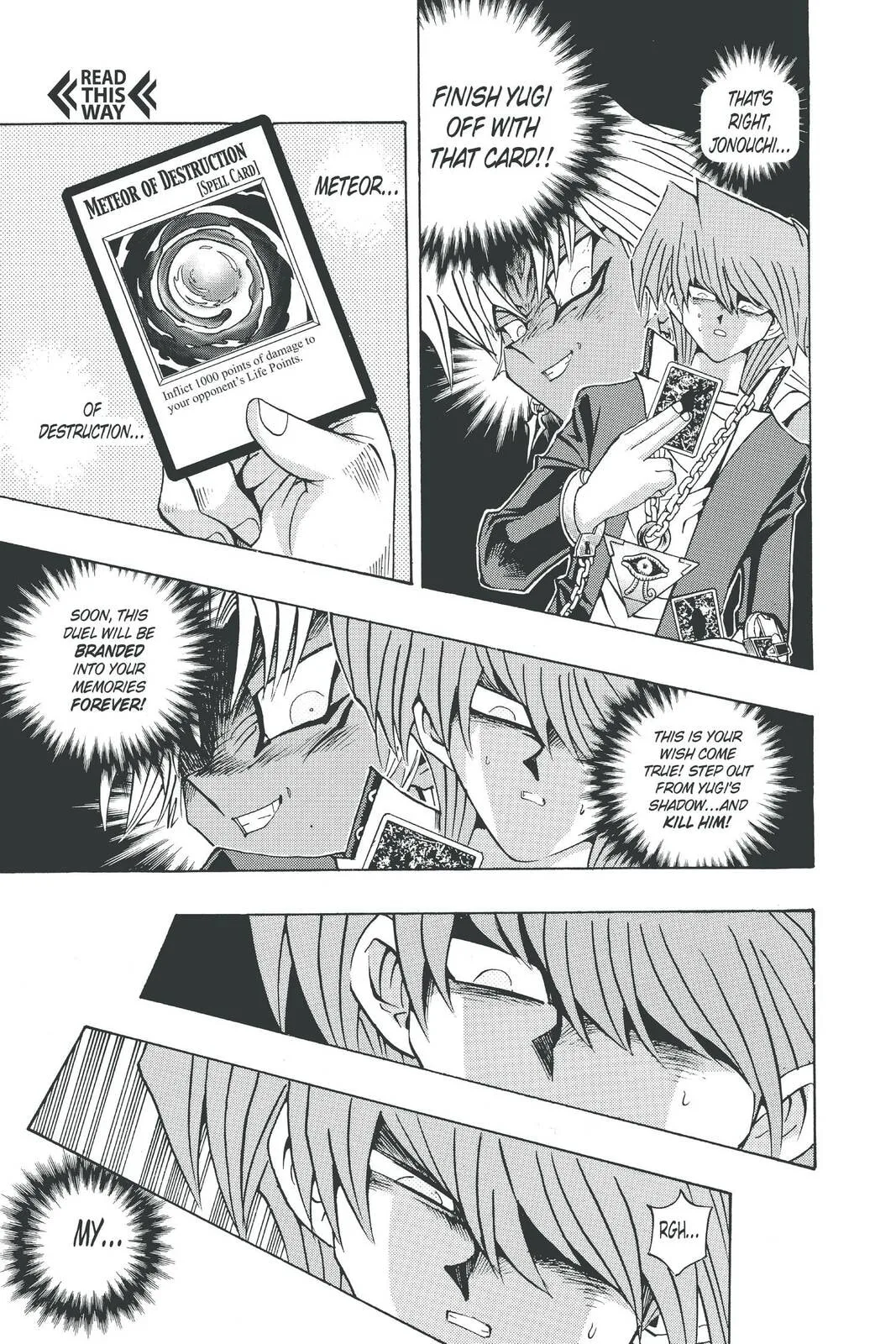 Yu-Gi-Oh! β Chapter 198 β Page 3