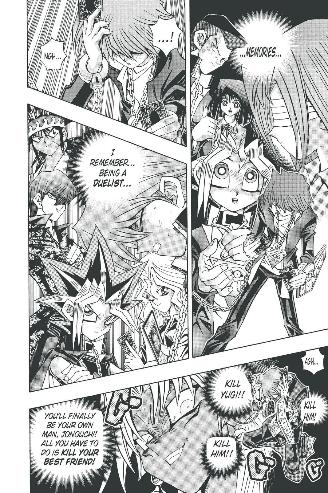 Yu-Gi-Oh! β Chapter 198 β Page 4