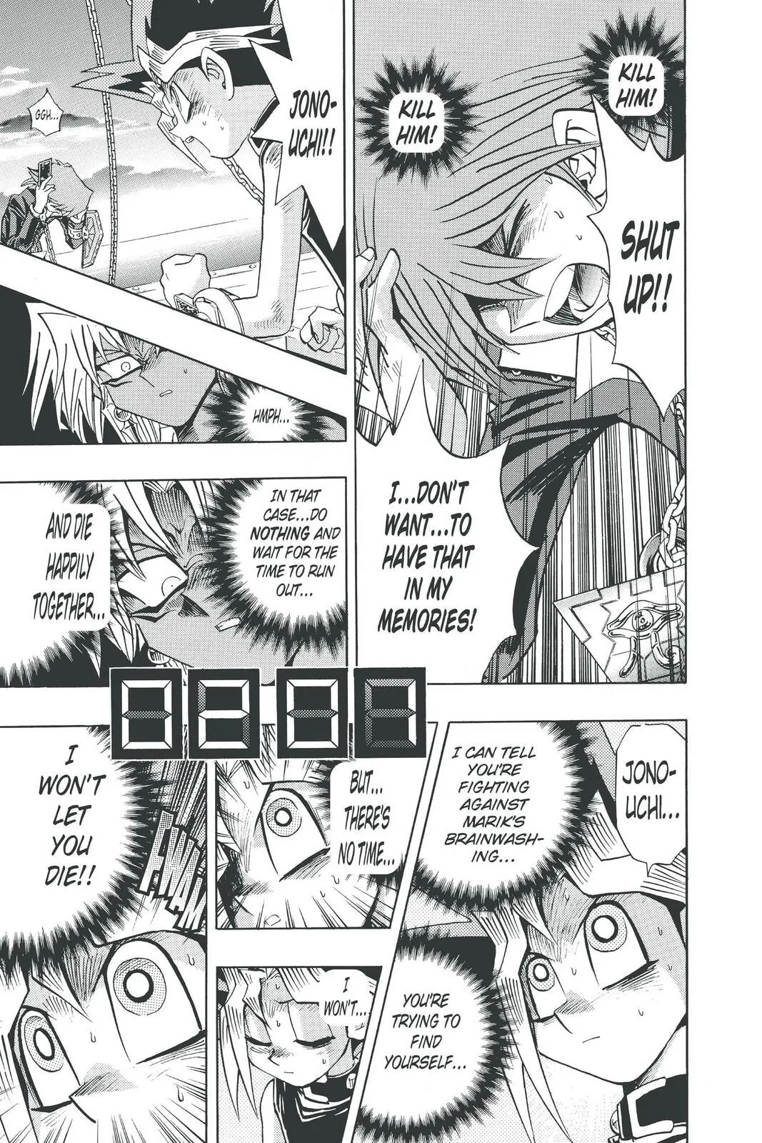 Yu-Gi-Oh! β Chapter 198 β Page 5
