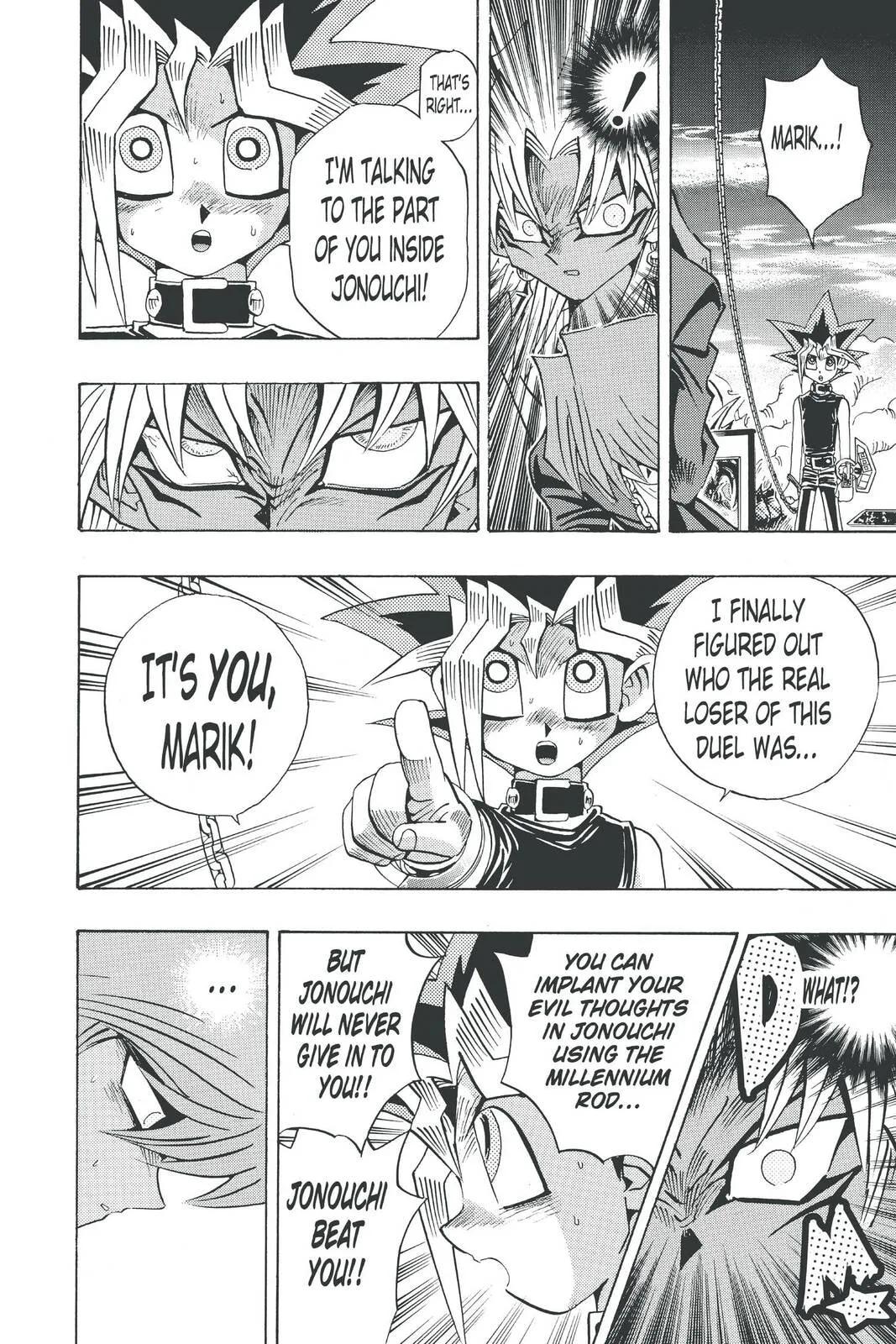 Yu-Gi-Oh! β Chapter 198 β Page 6