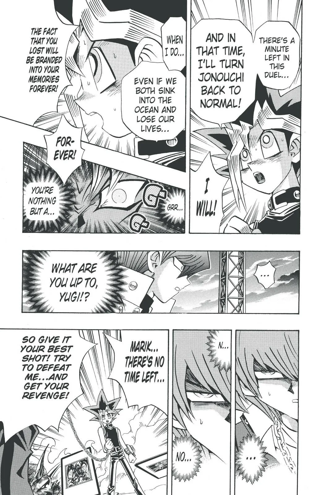 Yu-Gi-Oh! β Chapter 198 β Page 7