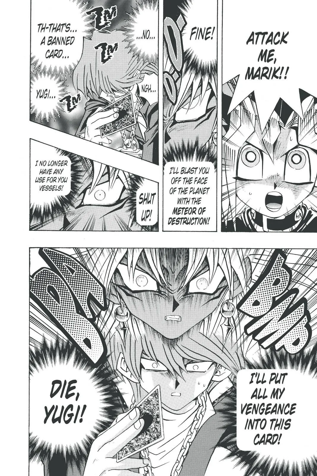 Yu-Gi-Oh! β Chapter 198 β Page 8