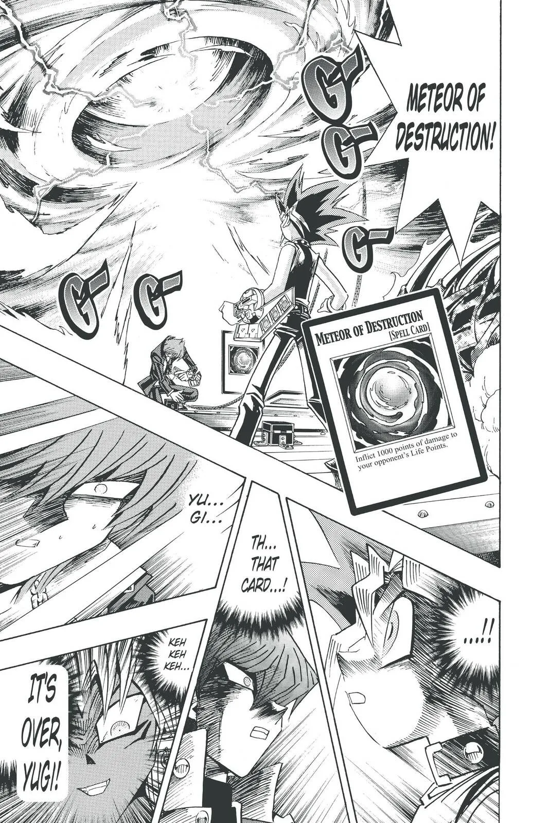 Yu-Gi-Oh! β Chapter 198 β Page 9