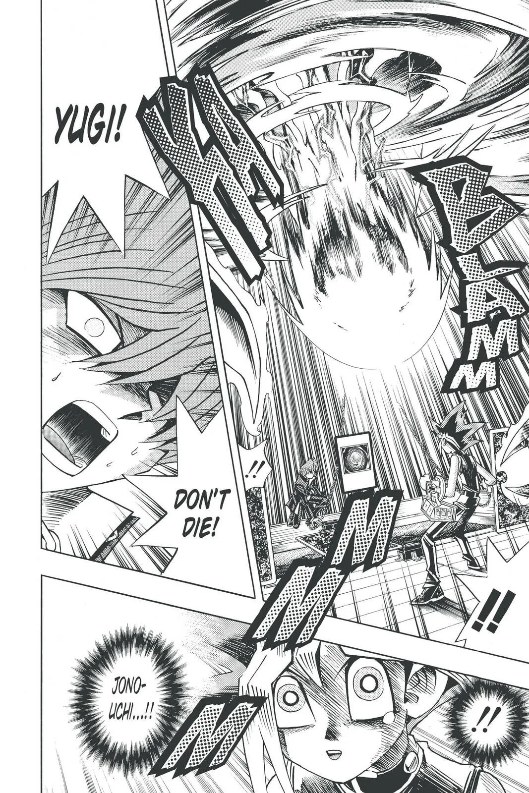 Yu-Gi-Oh! β Chapter 198 β Page 10