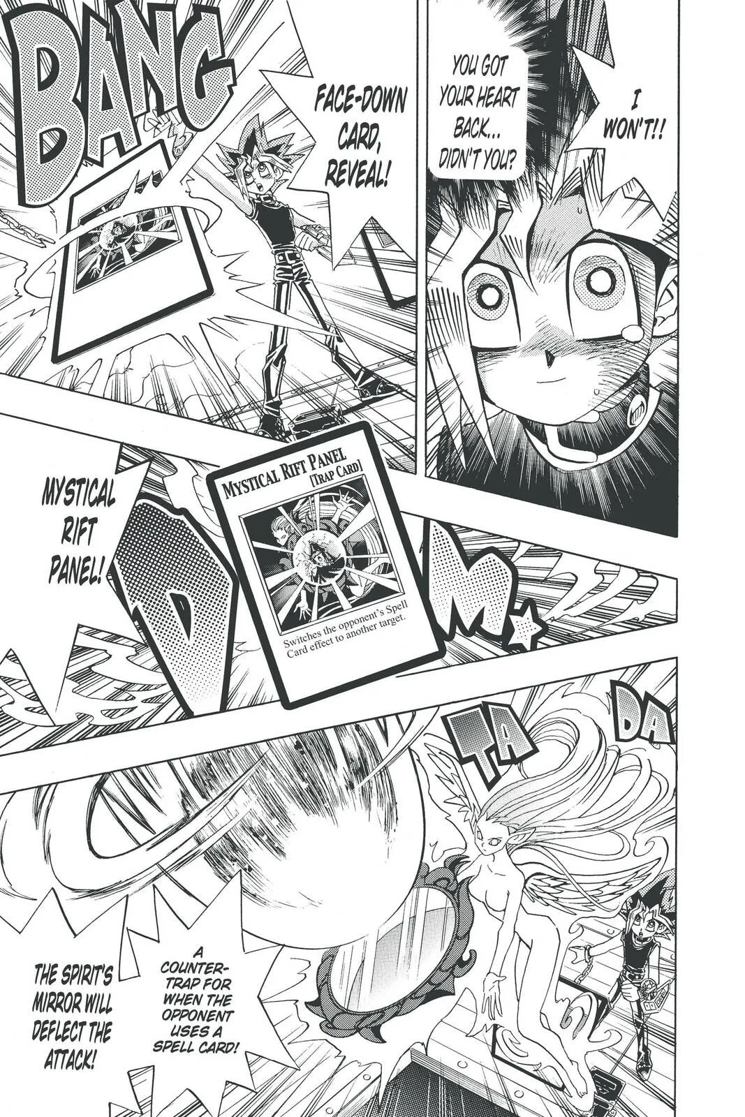 Yu-Gi-Oh! β Chapter 198 β Page 11