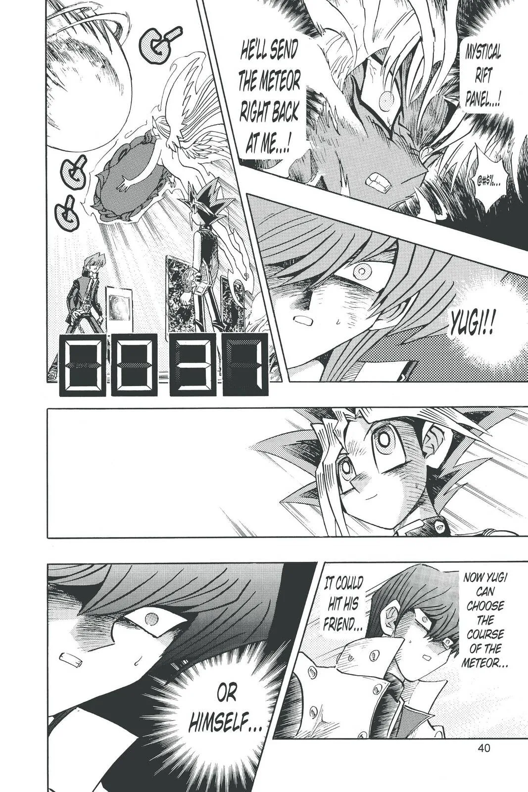 Yu-Gi-Oh! β Chapter 198 β Page 12