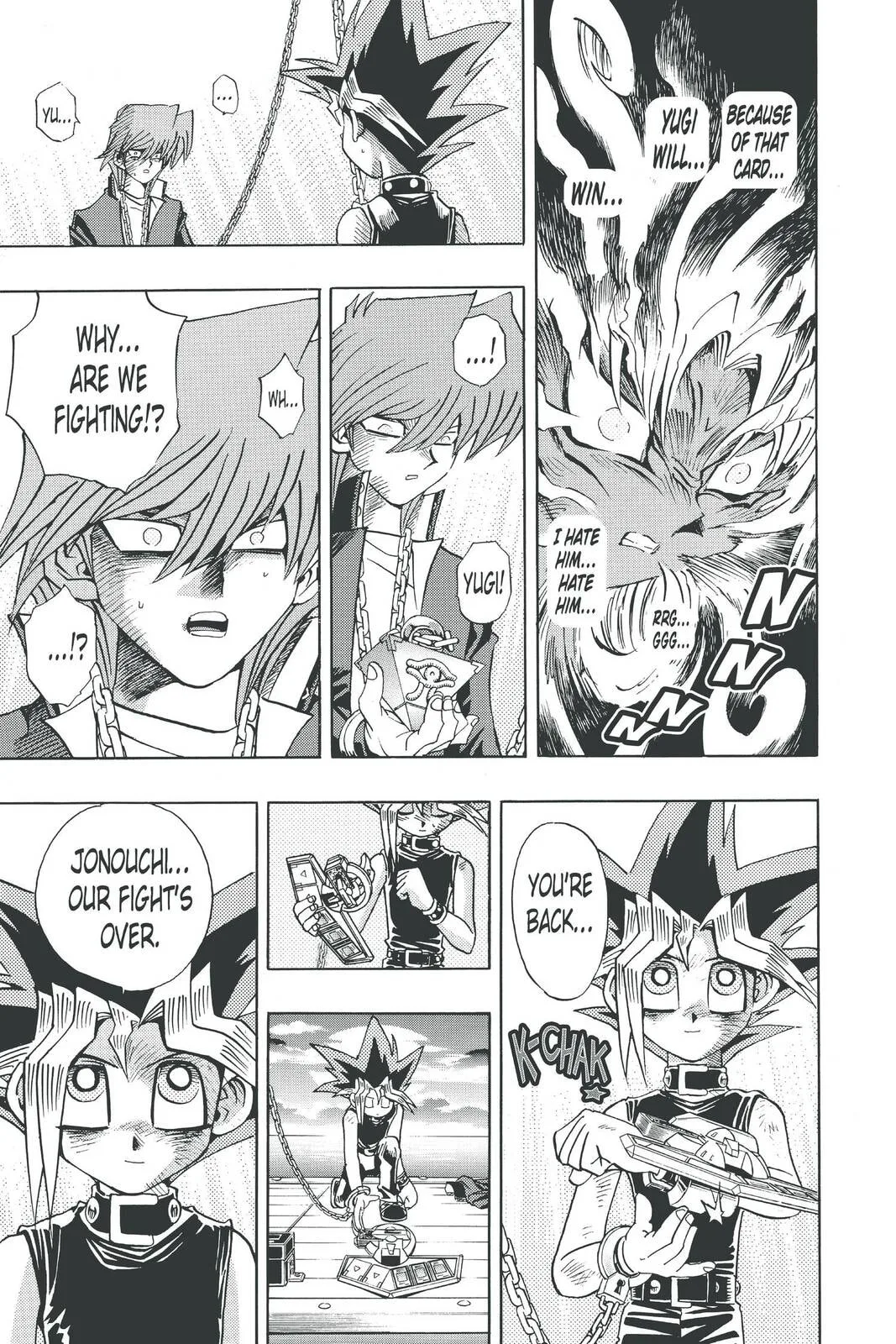Yu-Gi-Oh! β Chapter 198 β Page 13