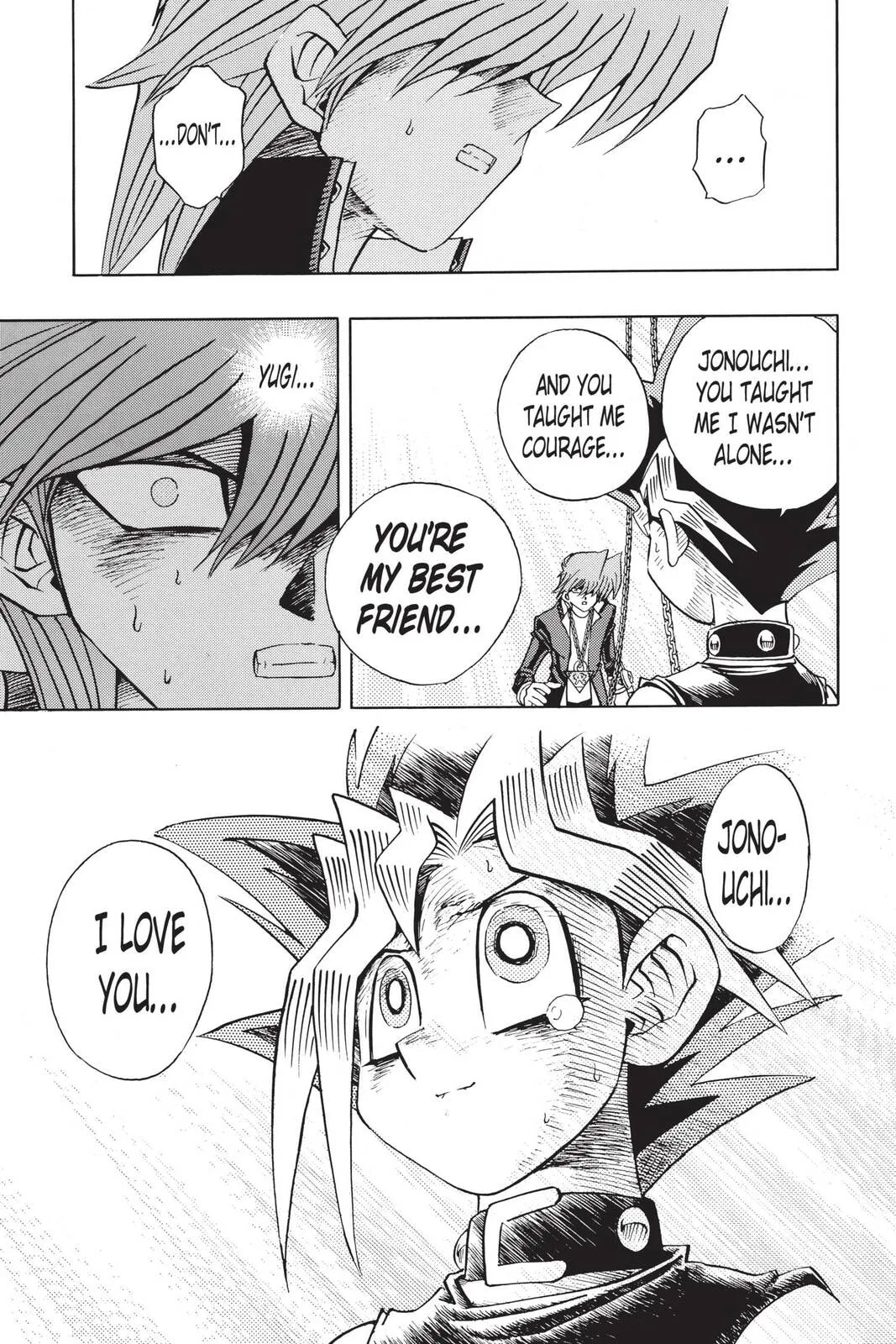 Yu-Gi-Oh! β Chapter 198 β Page 15