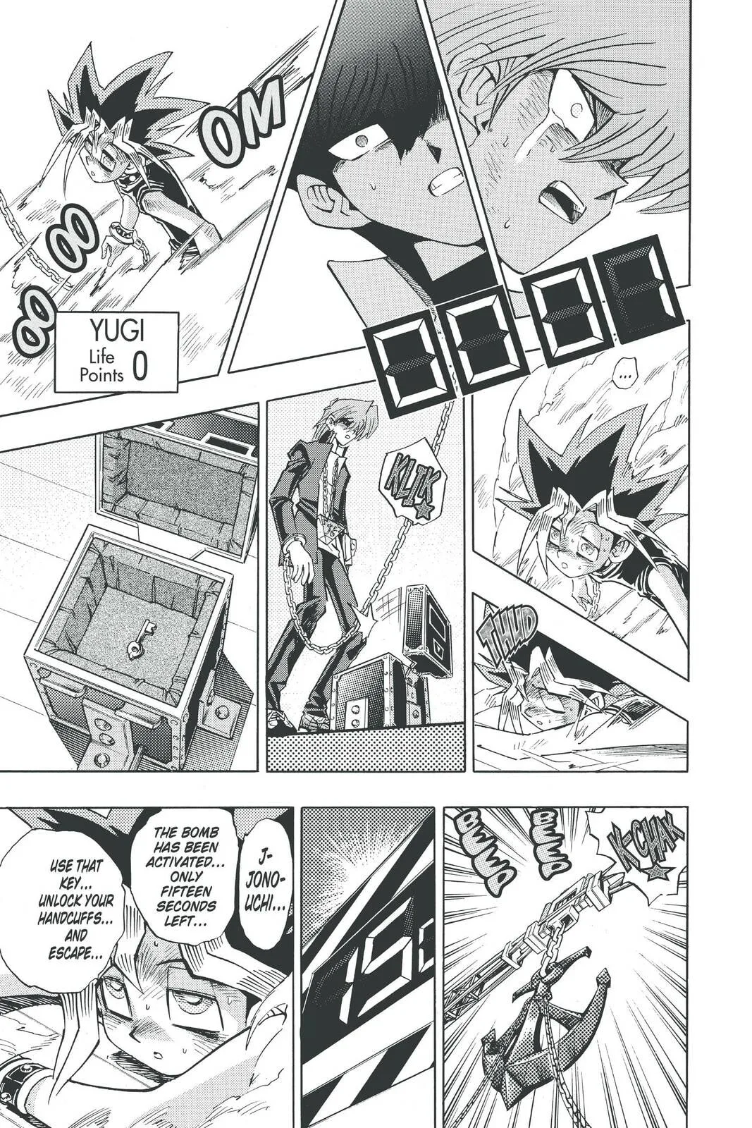 Yu-Gi-Oh! β Chapter 198 β Page 17