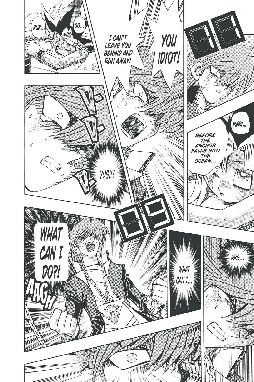 Yu-Gi-Oh! β Chapter 198 β Page 18