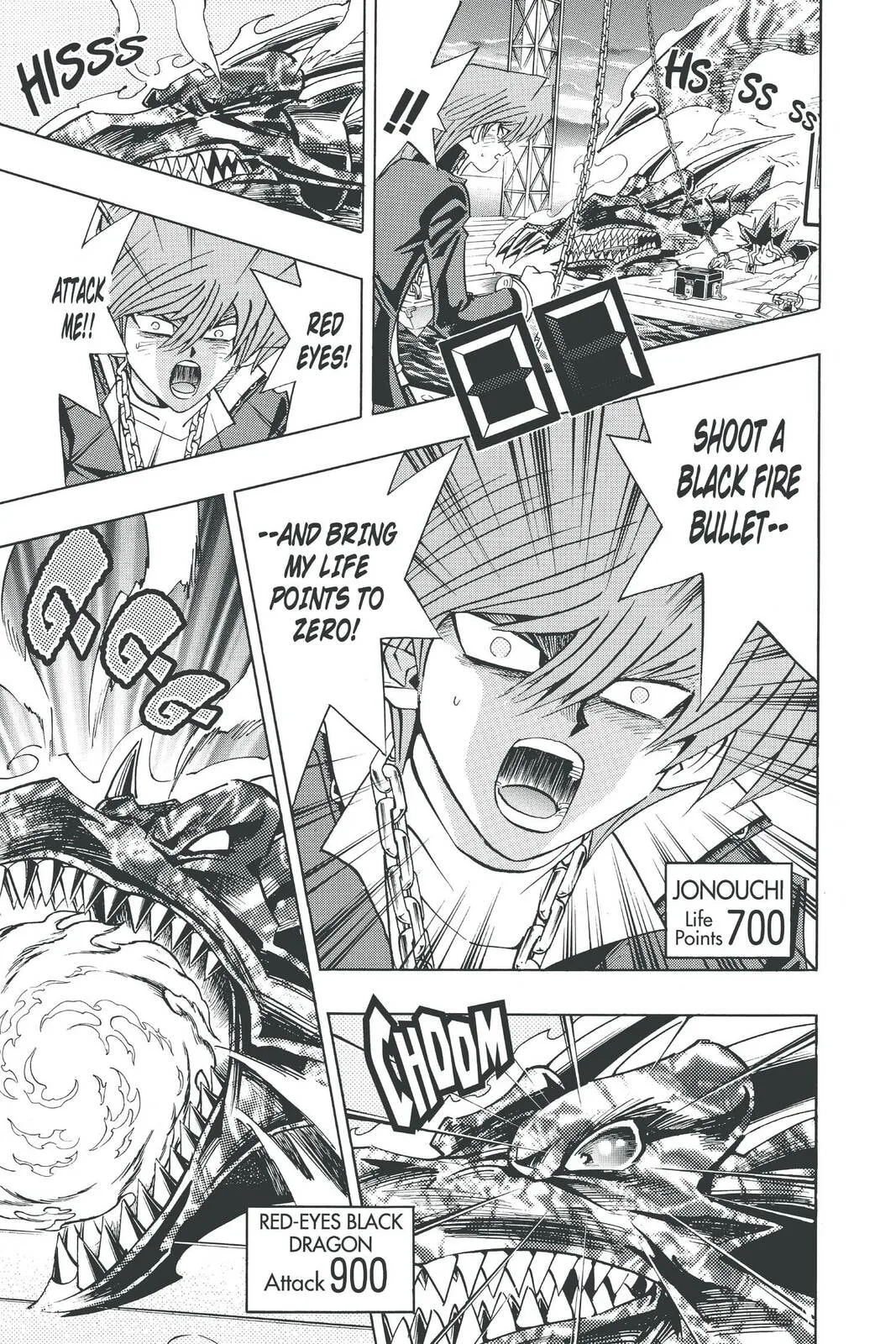 Yu-Gi-Oh! β Chapter 198 β Page 19