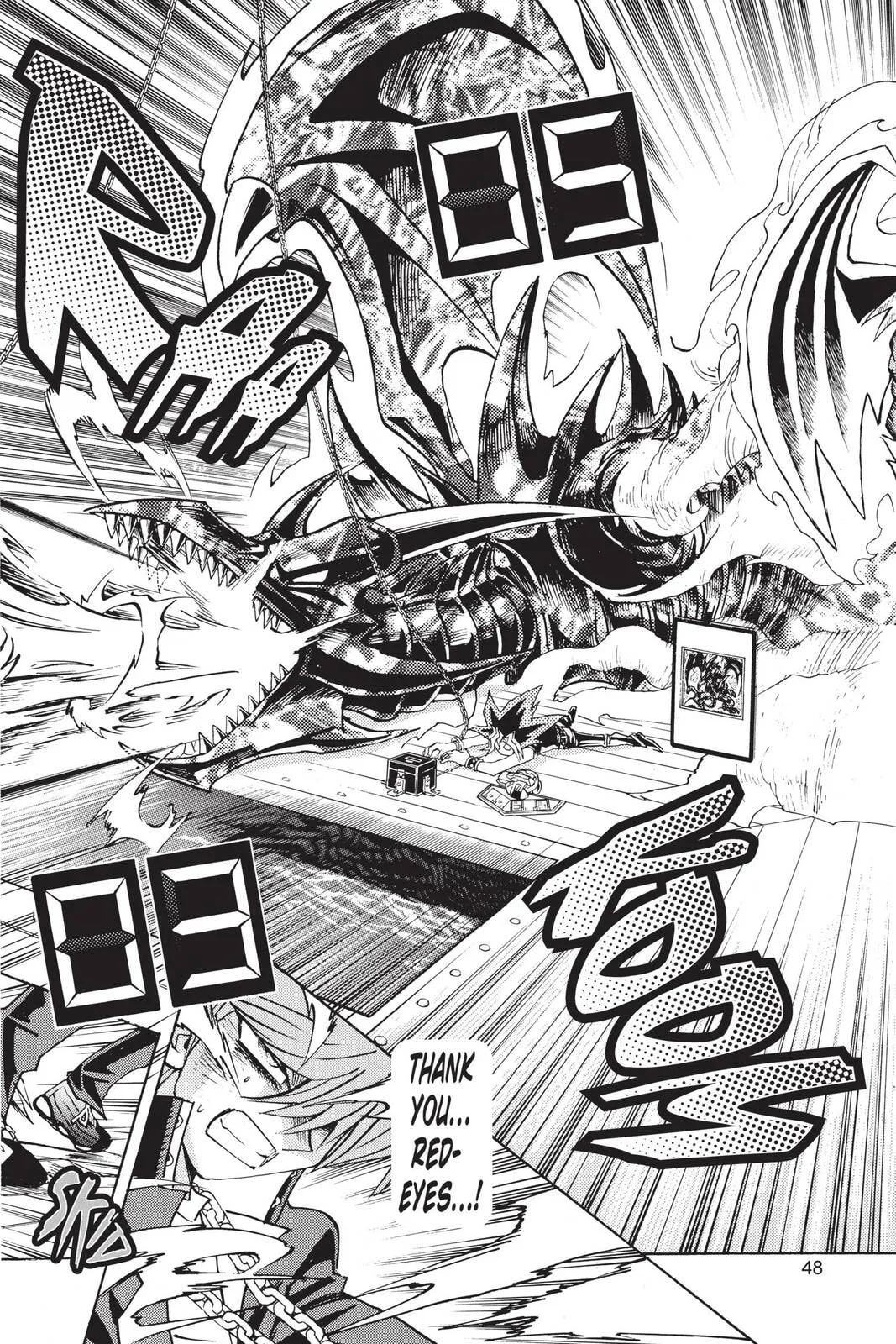 Yu-Gi-Oh! β Chapter 198 β Page 20