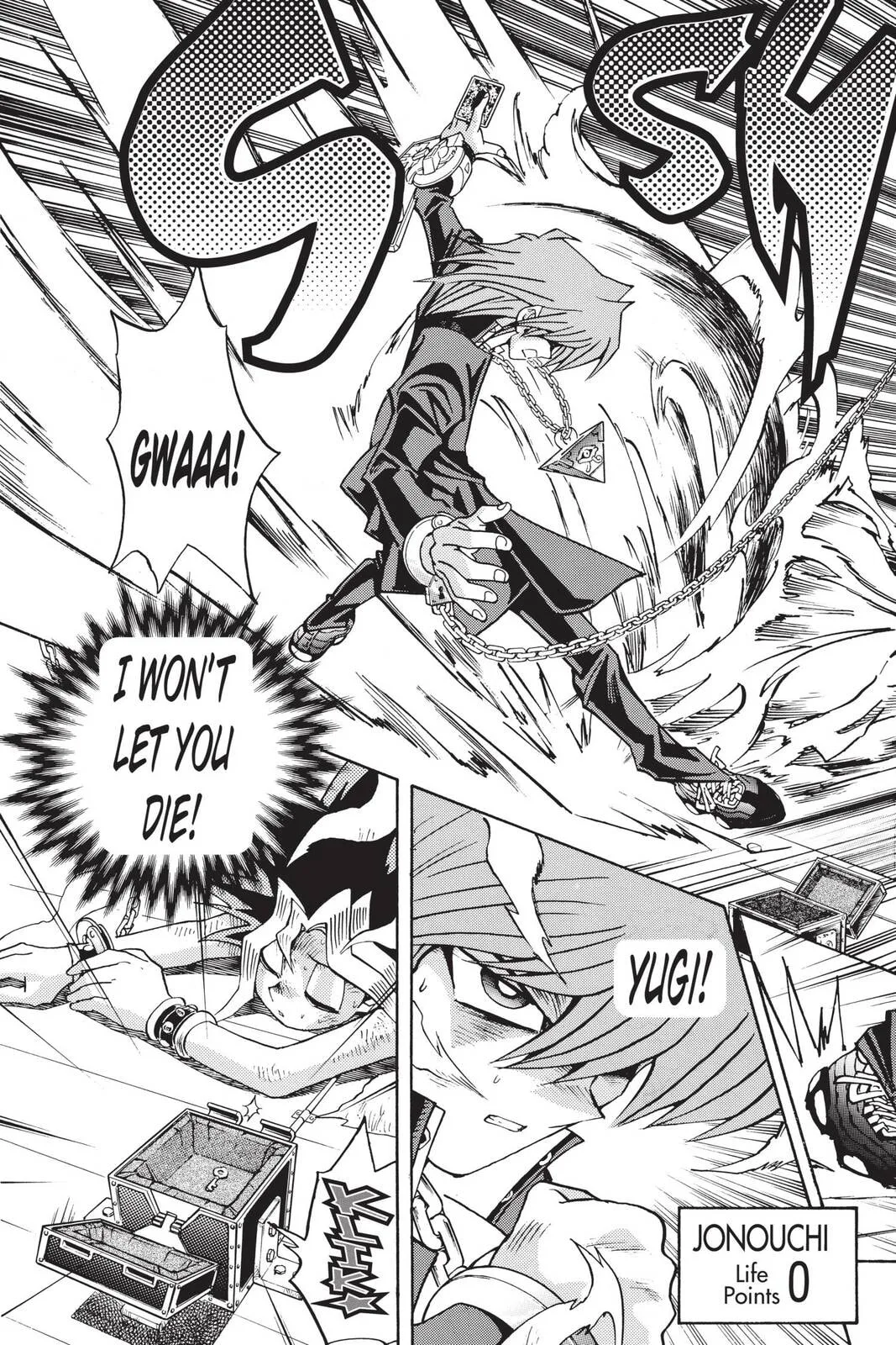 Yu-Gi-Oh! β Chapter 198 β Page 21