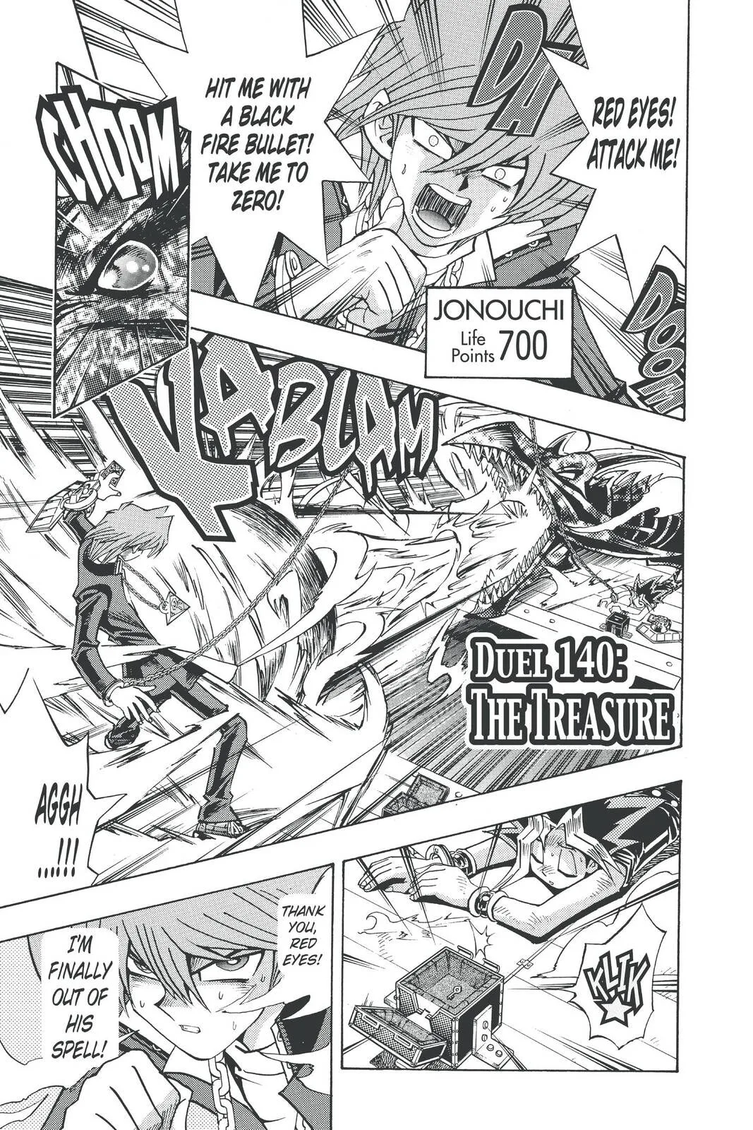 Yu-Gi-Oh! β Chapter 199 β Page 1
