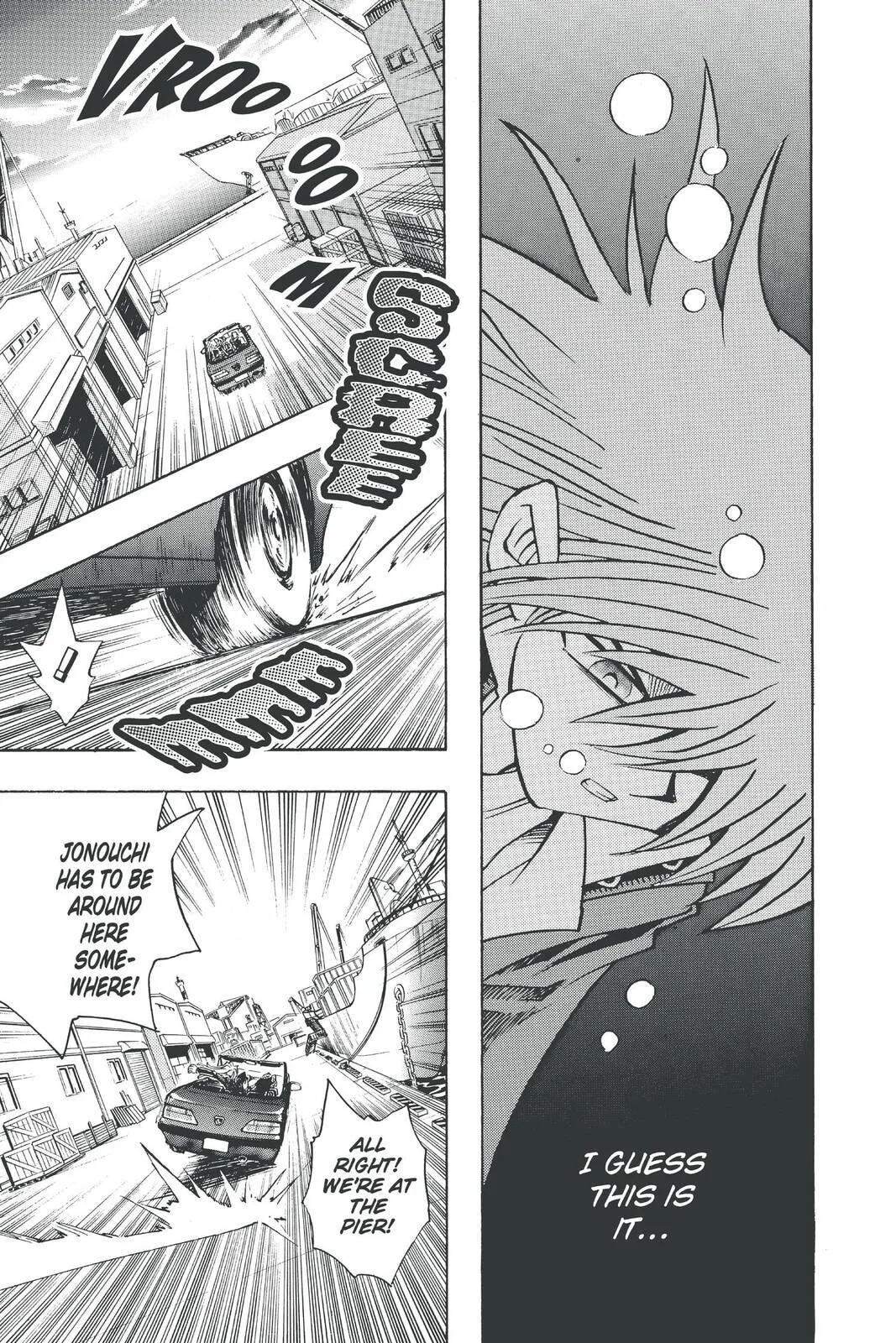 Yu-Gi-Oh! β Chapter 199 β Page 9