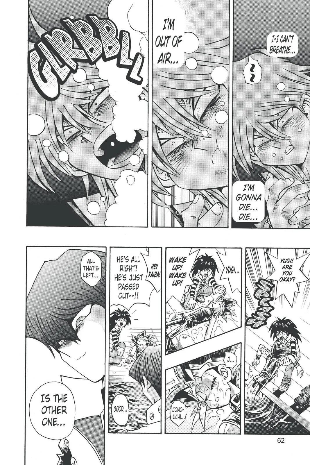 Yu-Gi-Oh! β Chapter 199 β Page 12