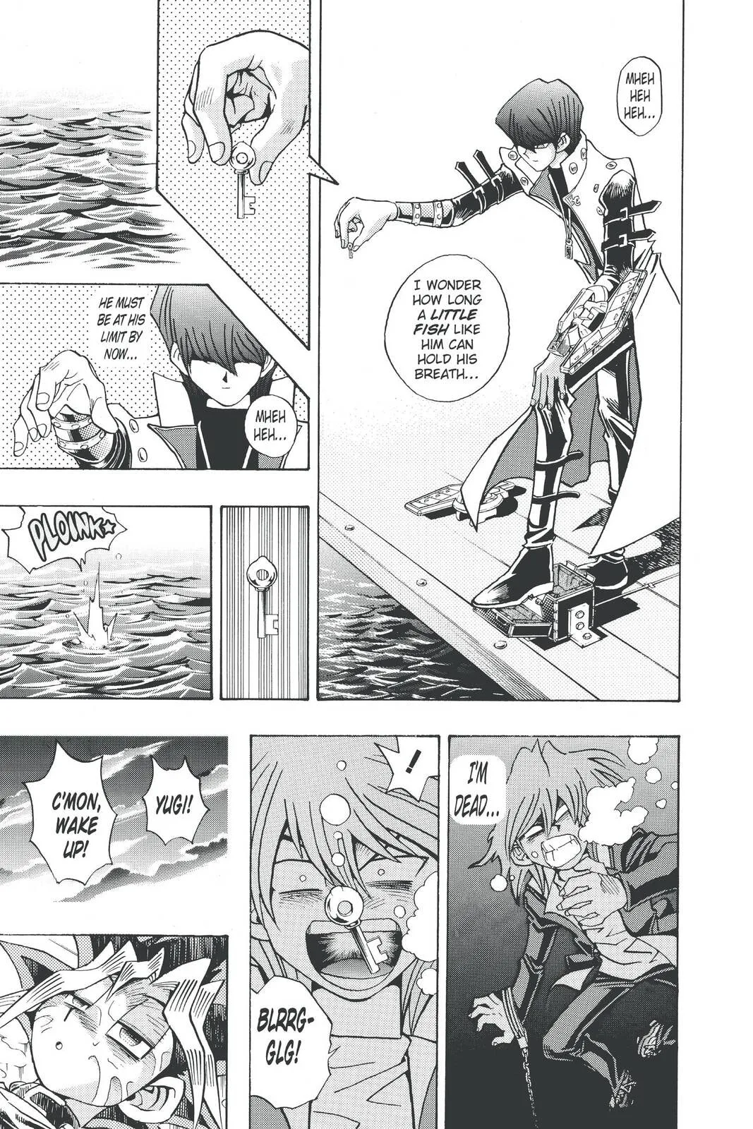 Yu-Gi-Oh! β Chapter 199 β Page 13