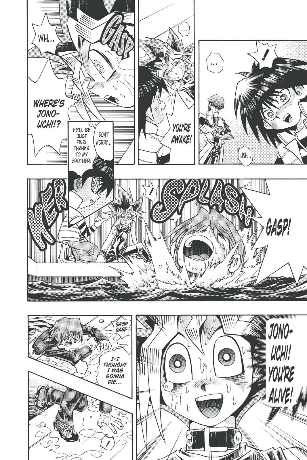 Yu-Gi-Oh! β Chapter 199 β Page 14