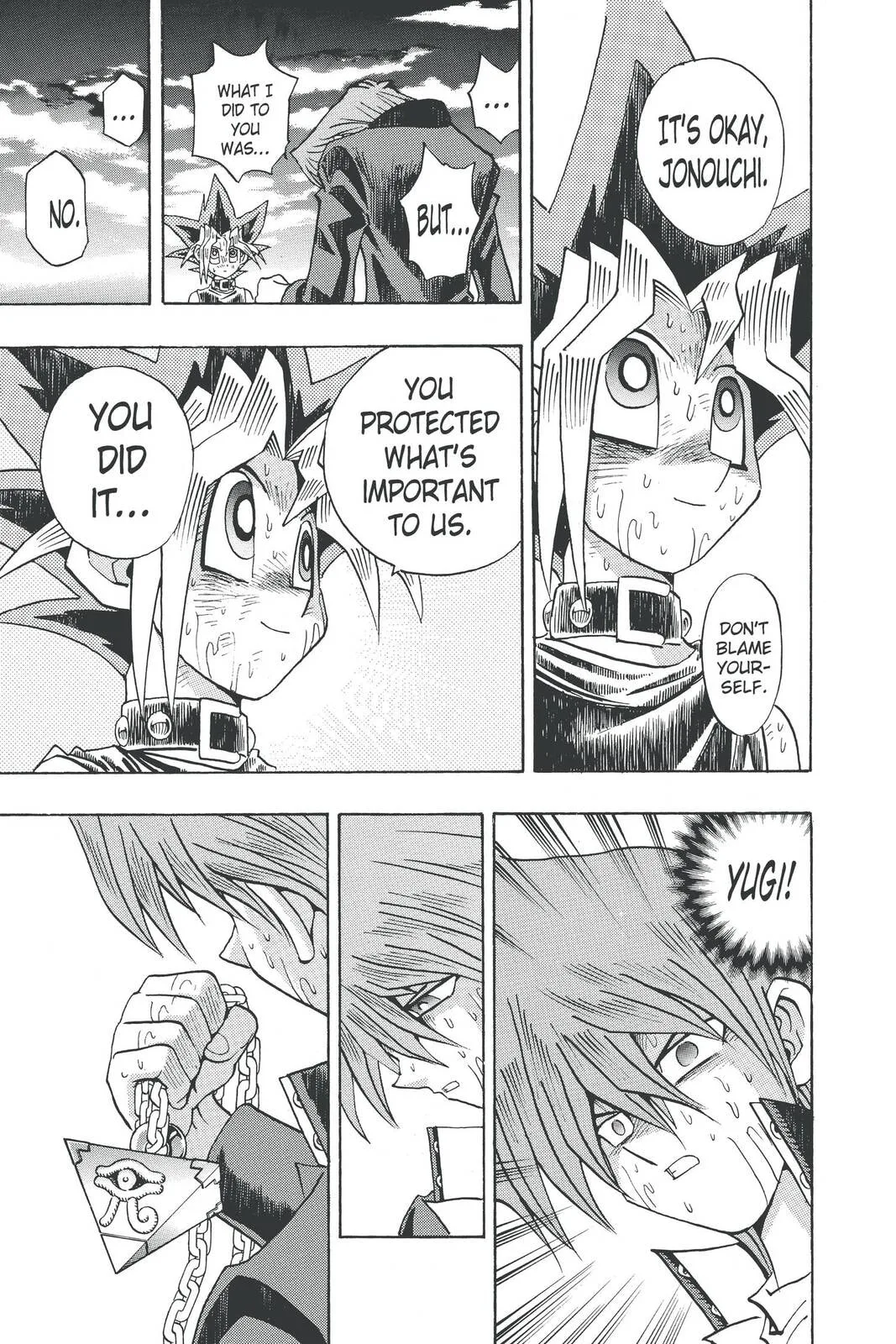 Yu-Gi-Oh! β Chapter 199 β Page 17