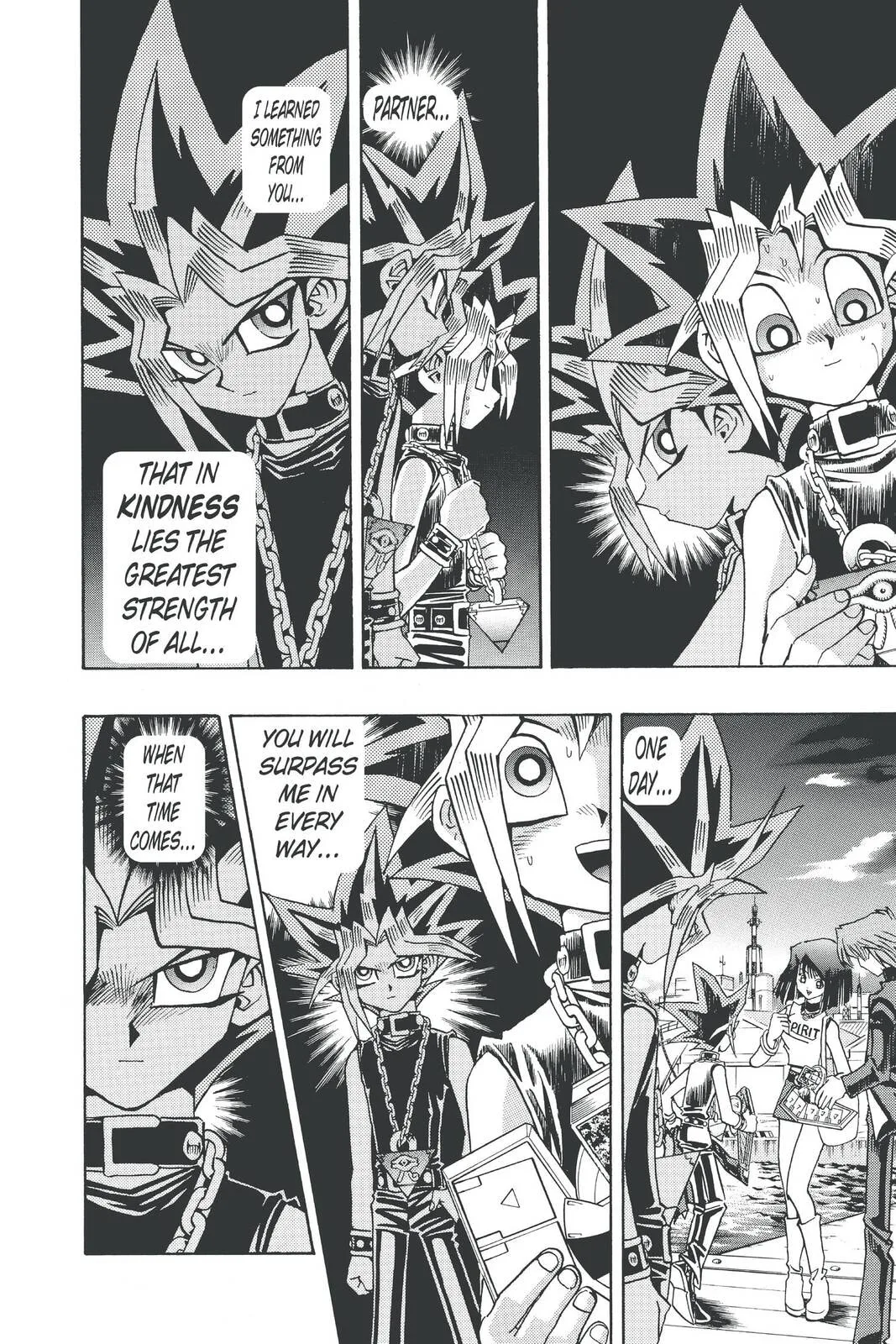 Yu-Gi-Oh! β Chapter 200 β Page 6