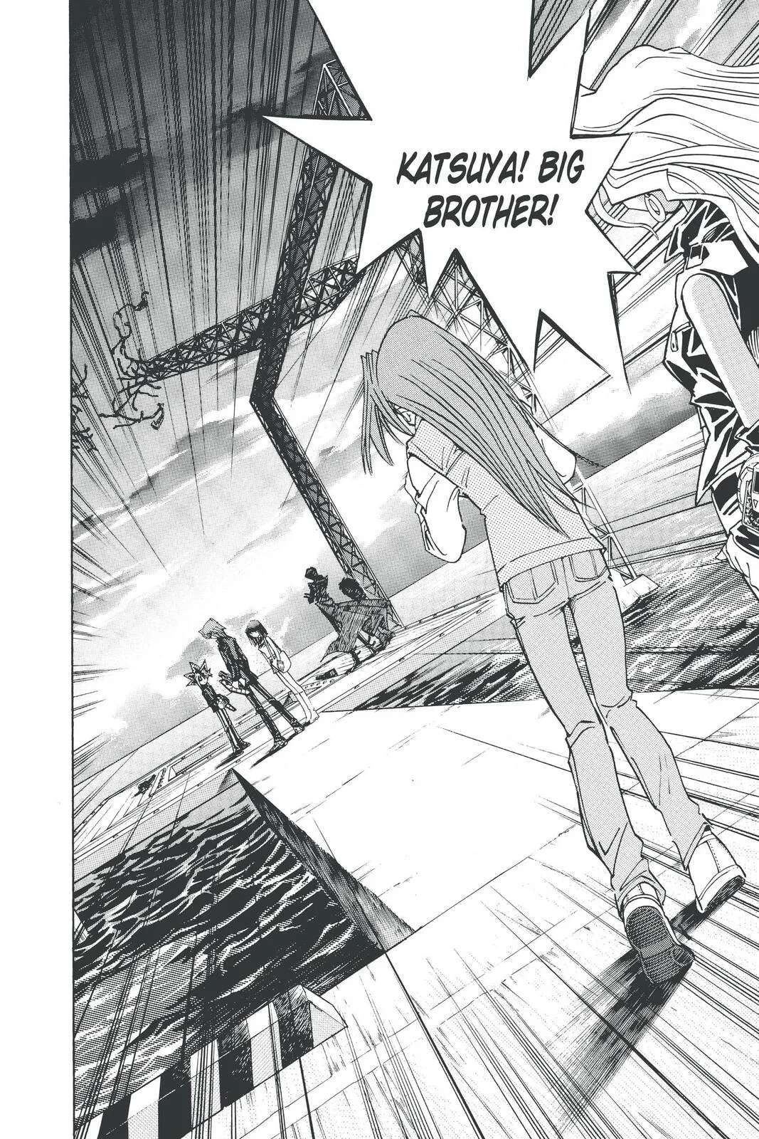 Yu-Gi-Oh! β Chapter 200 β Page 8