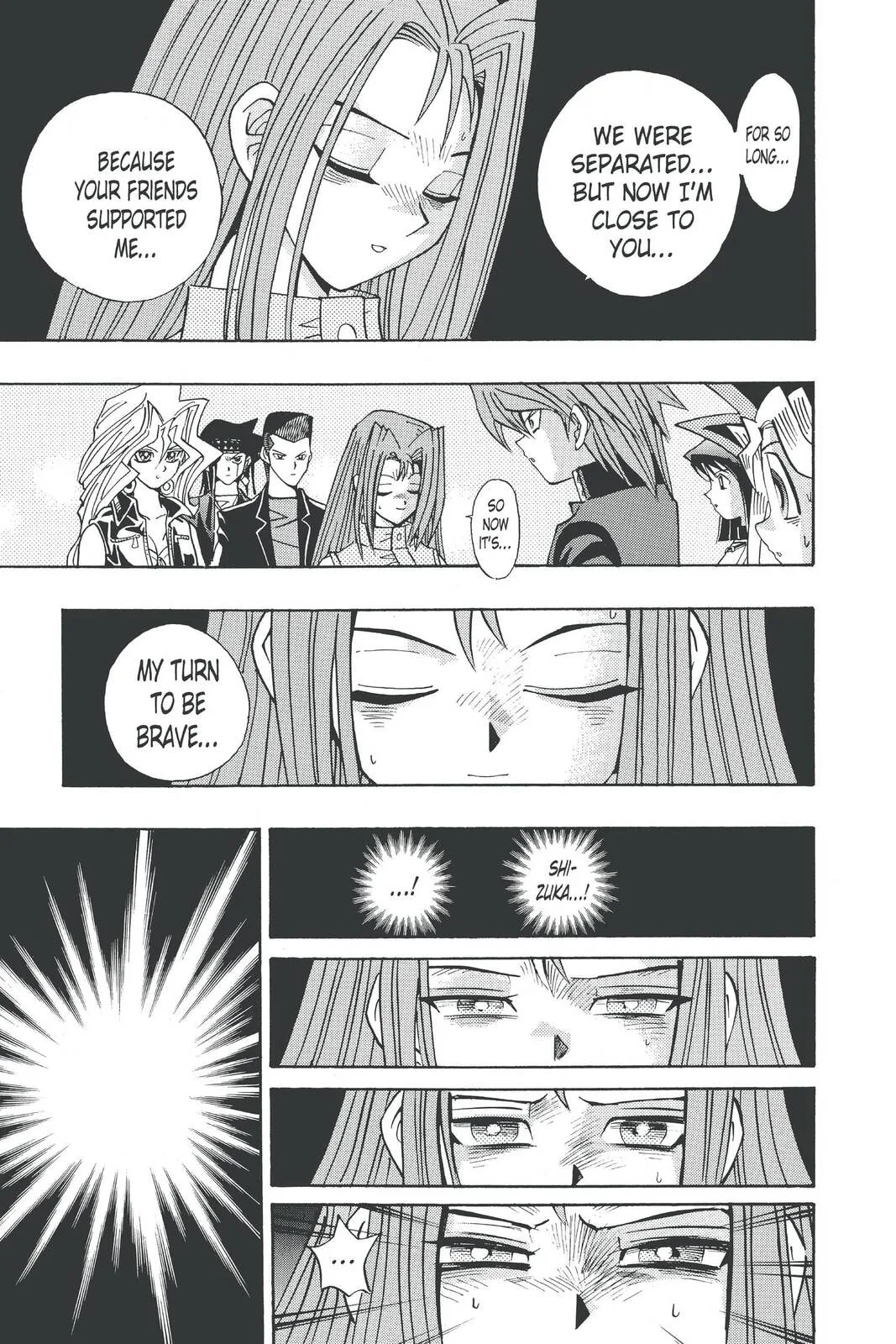 Yu-Gi-Oh! β Chapter 200 β Page 17