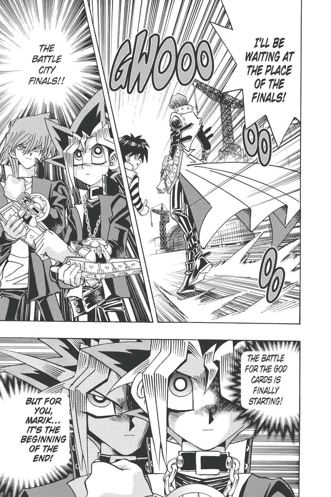 Yu-Gi-Oh! β Chapter 200 β Page 21