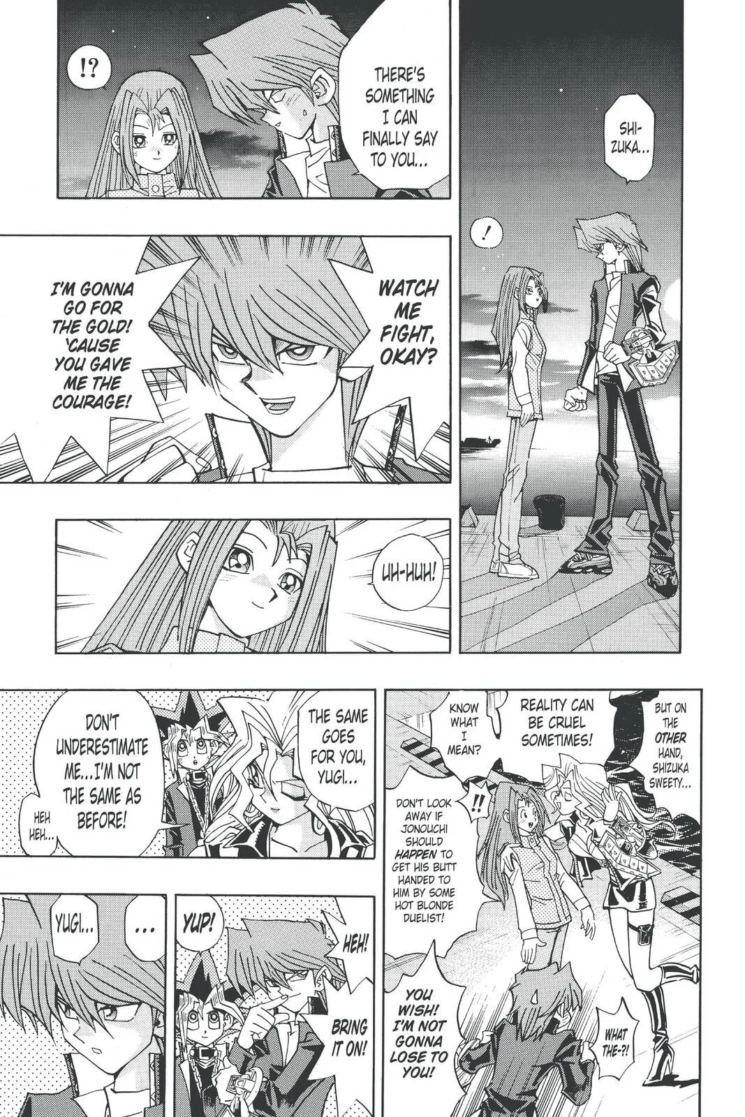 Yu-Gi-Oh! — Chapter 201 — Page 3