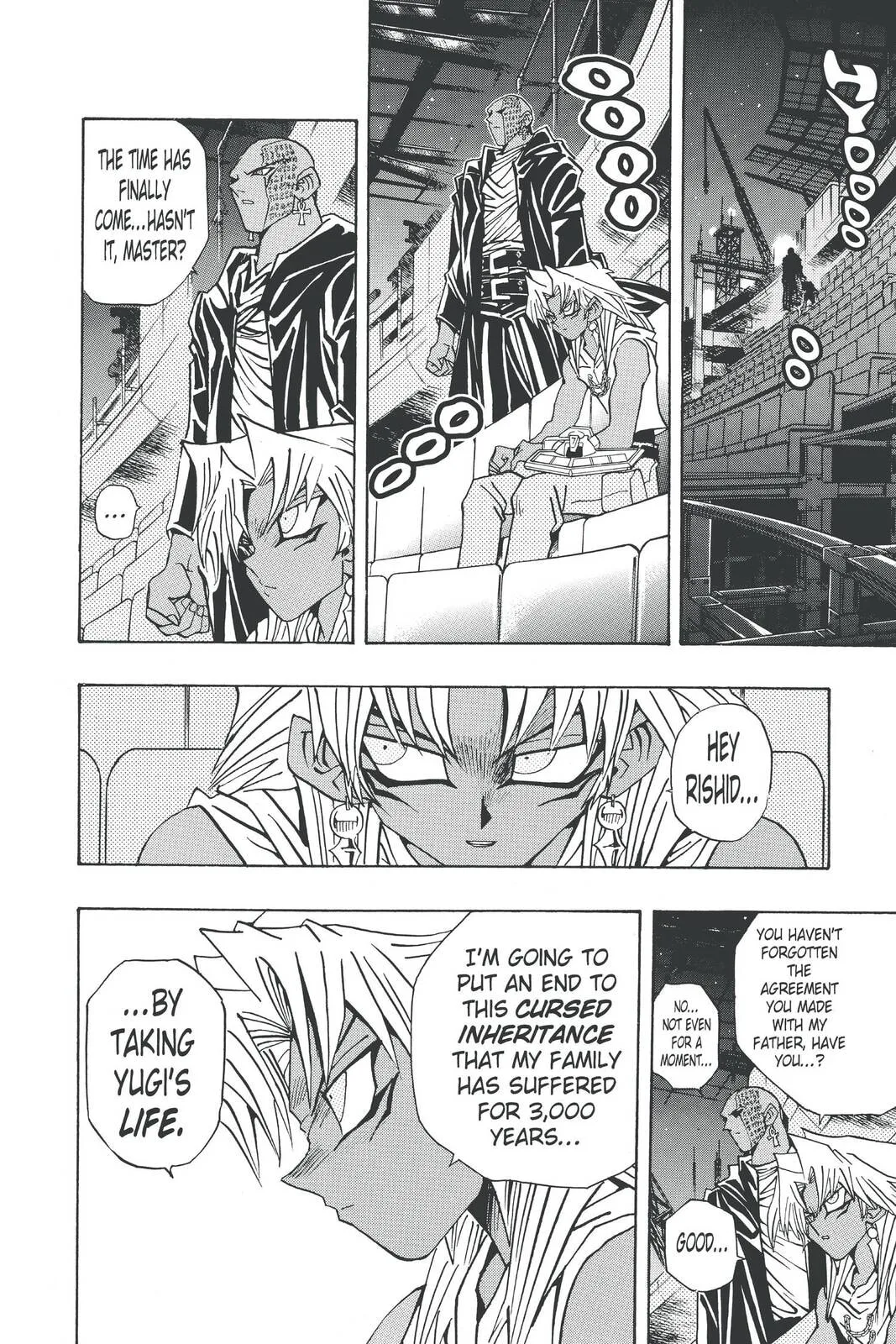 Yu-Gi-Oh! — Chapter 201 — Page 8