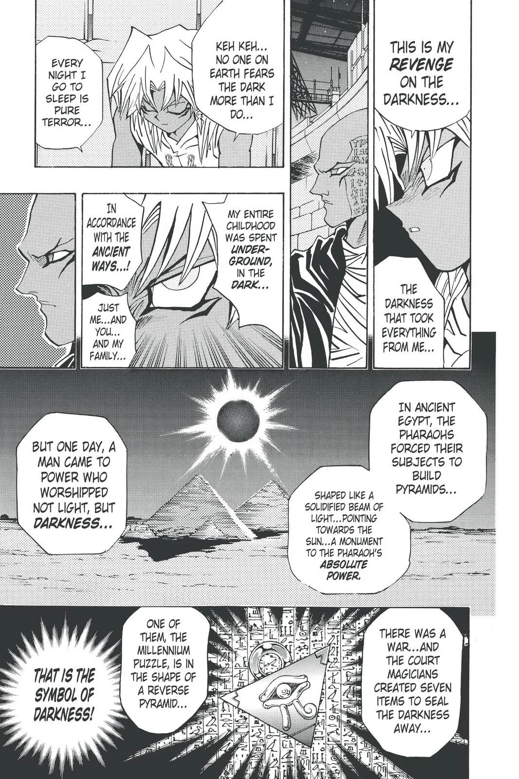 Yu-Gi-Oh! — Chapter 201 — Page 9